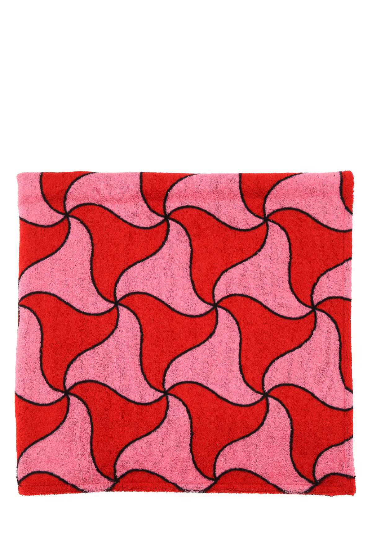 Bottega Veneta Women Printed Terry Beach Towel