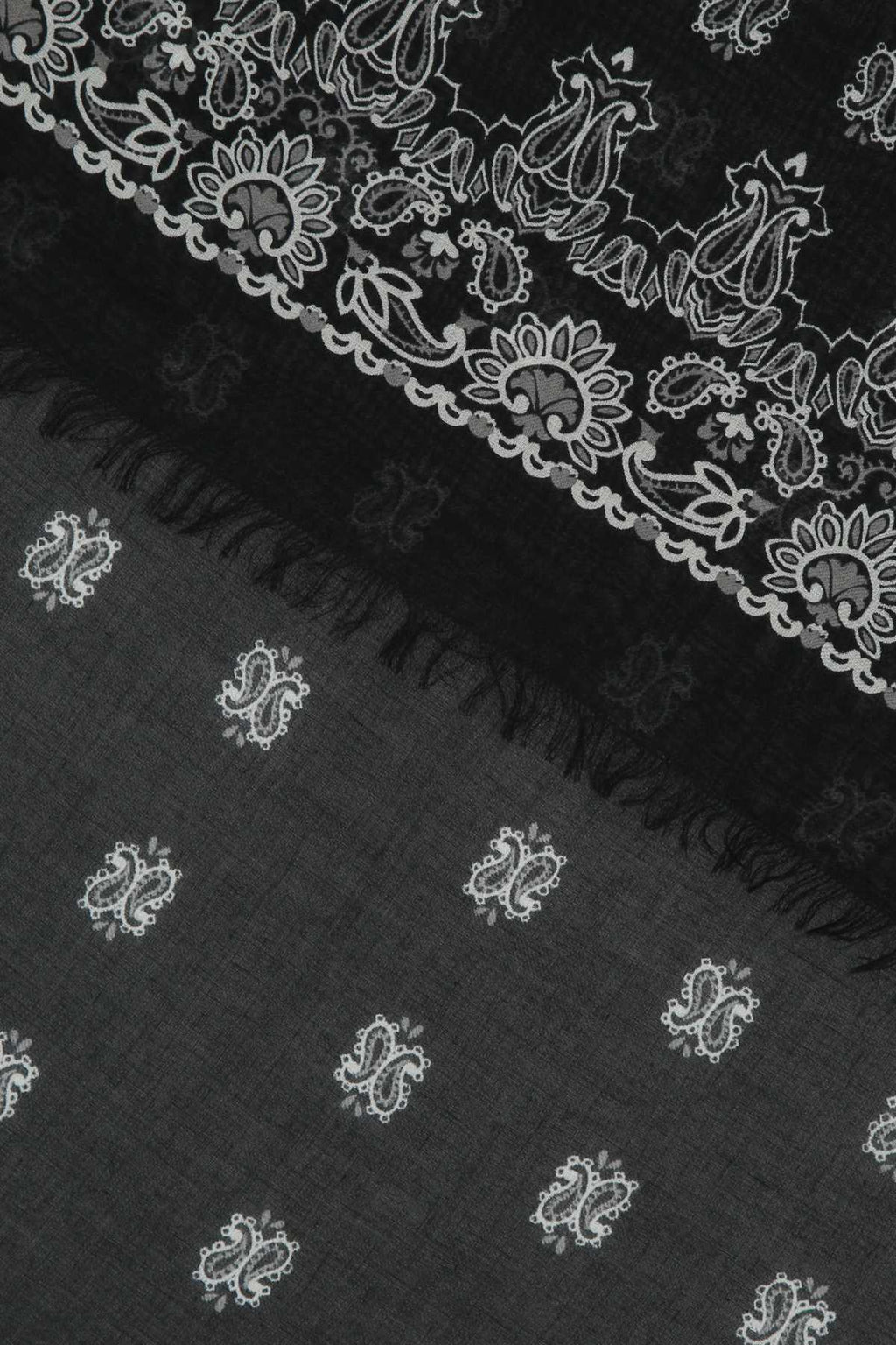 Saint Laurent Men Sciarpa