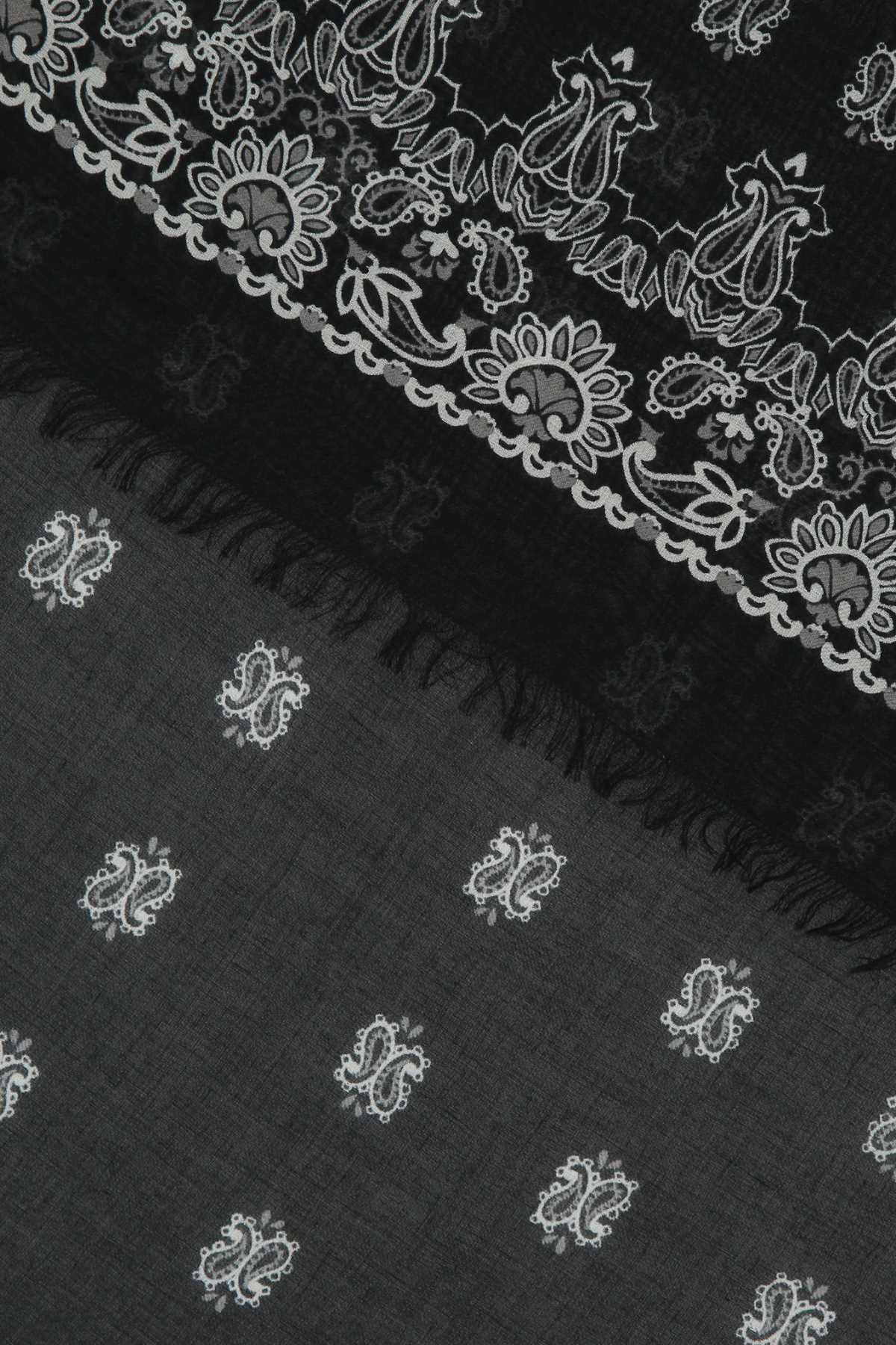 Saint Laurent Men Sciarpa