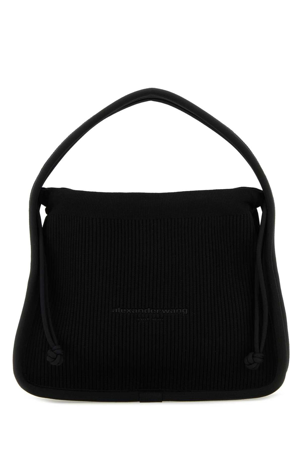 Alexander Wang Women Black Fabric Small Ryan Handbag