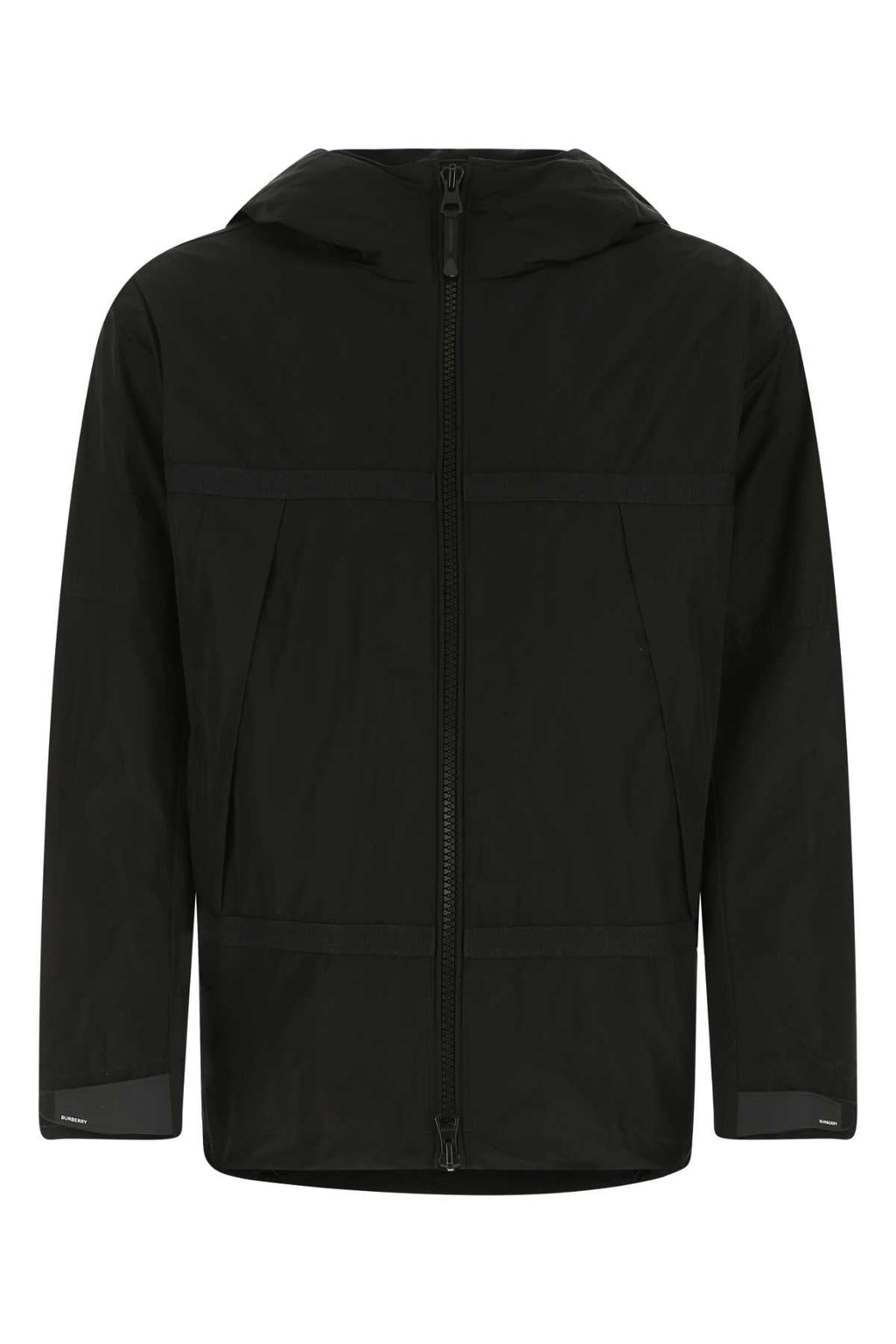 Burberry Men Blue Polyester Windbreaker