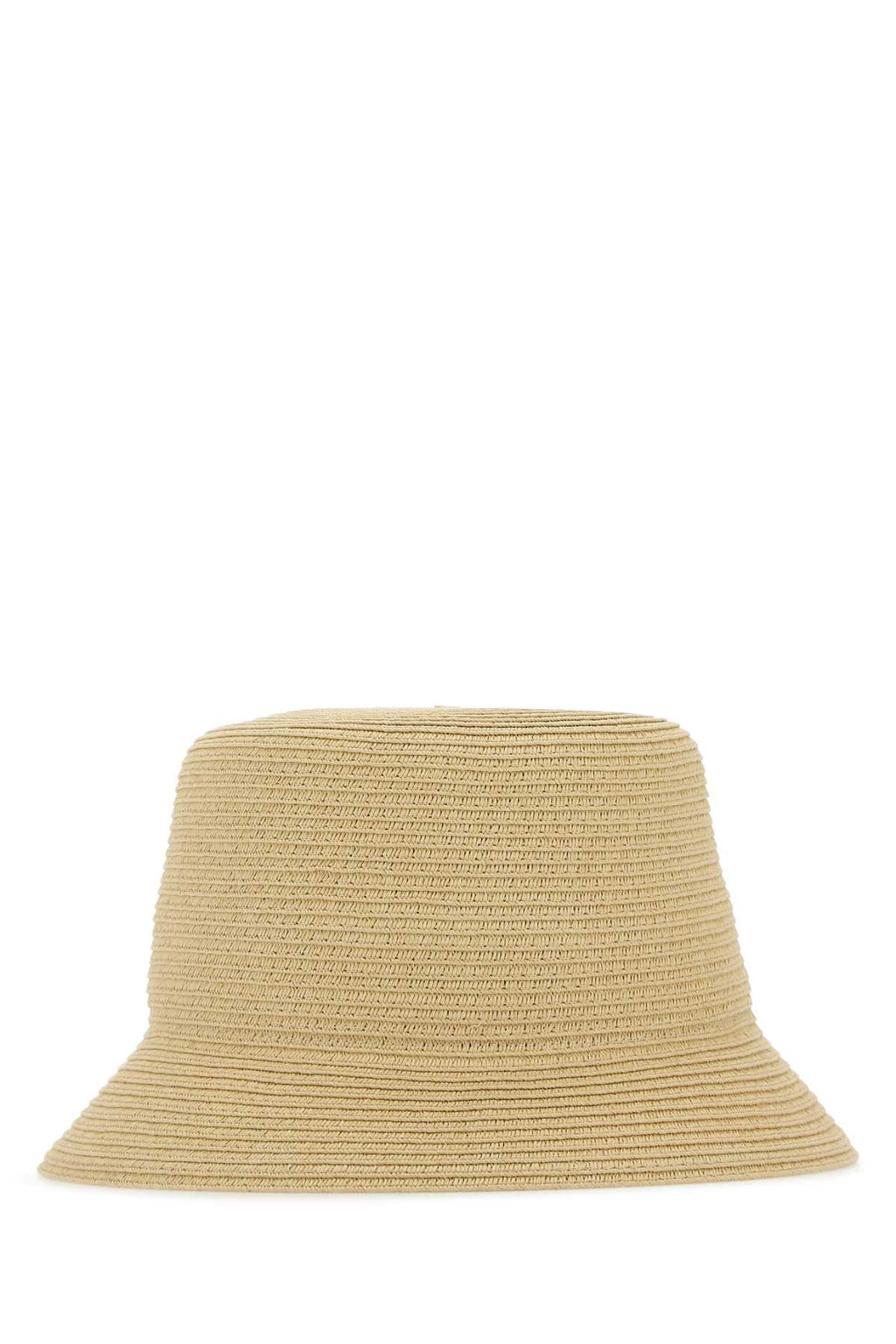 Fendi Men Raffia Bucket Hat