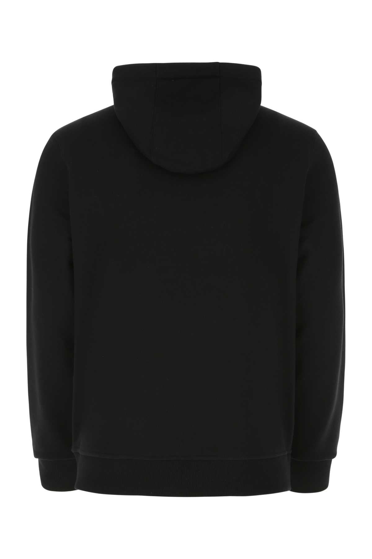 Burberry Men Black Cotton Sweatshirt