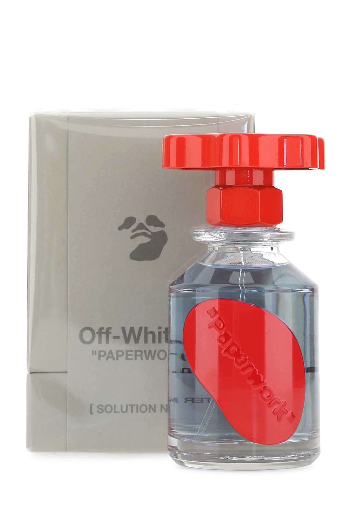 Off White Unisex Paperwork Solution No. 2 Perfume