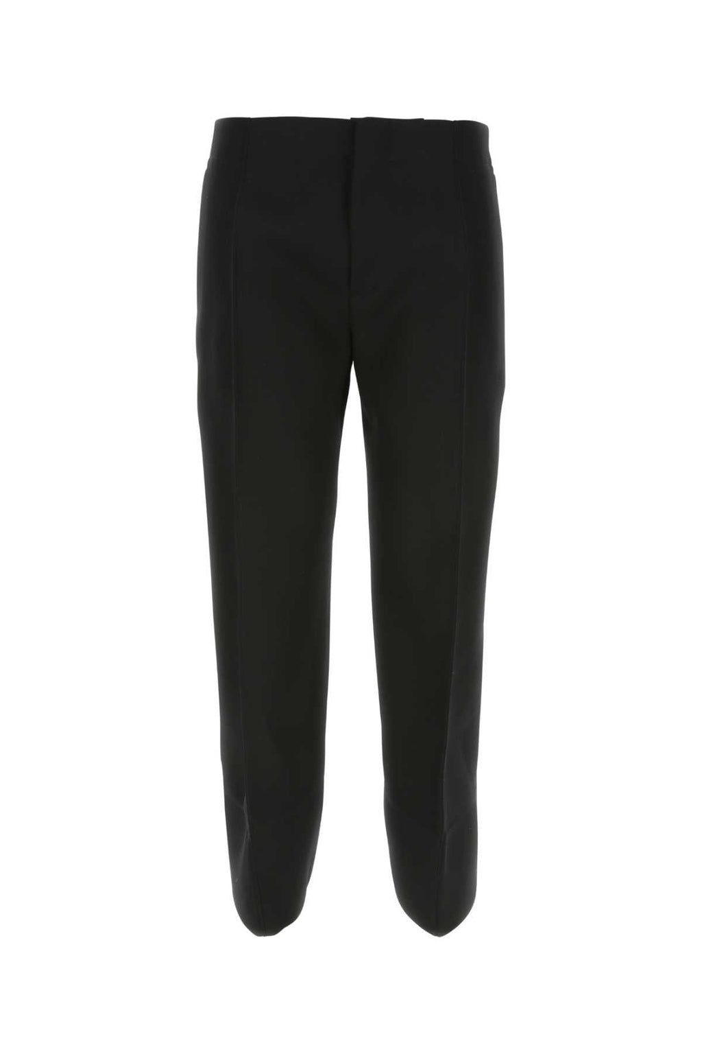Bottega Veneta Women Black Wool Pant
