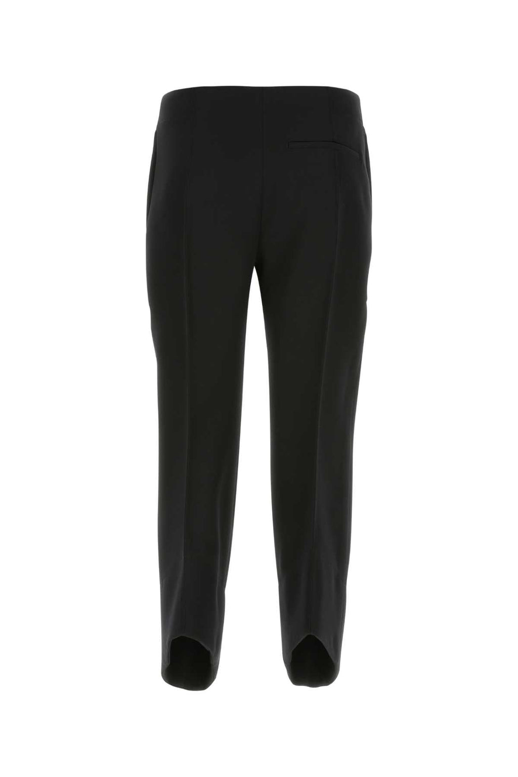 Bottega Veneta Women Black Wool Pant