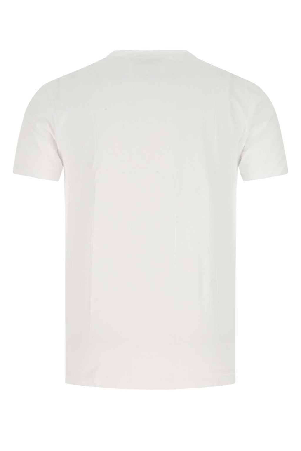 Maison Margiela Men Multicolor Cotton T-Shirt Set