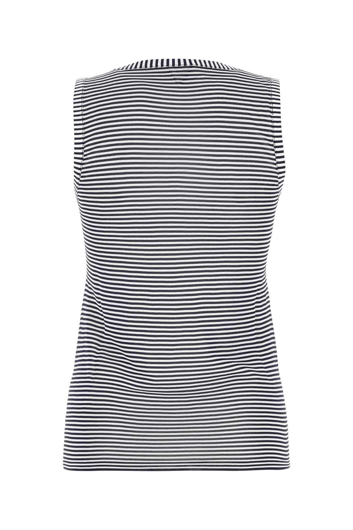 Bottega Veneta Women Embroidered Viscose Tank Top