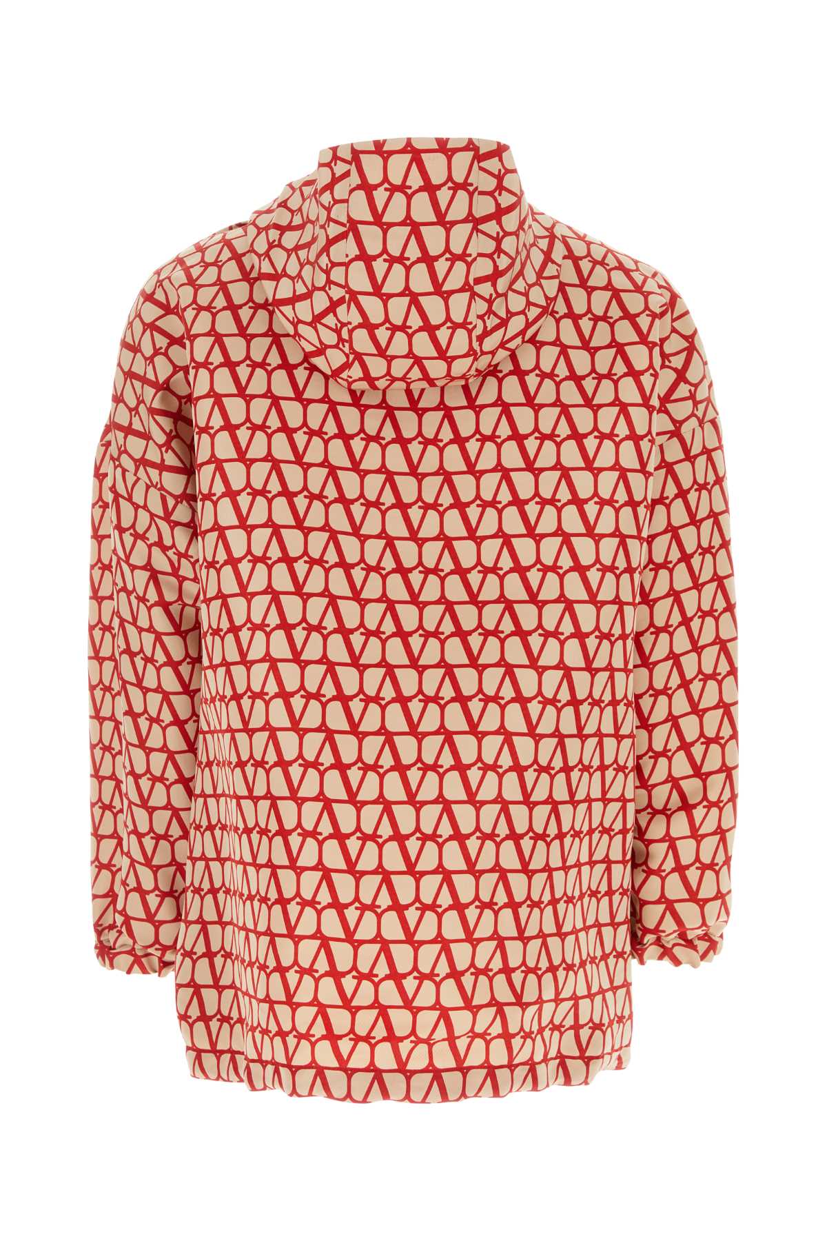 Valentino Garavani Men Toile Iconographe Jacket