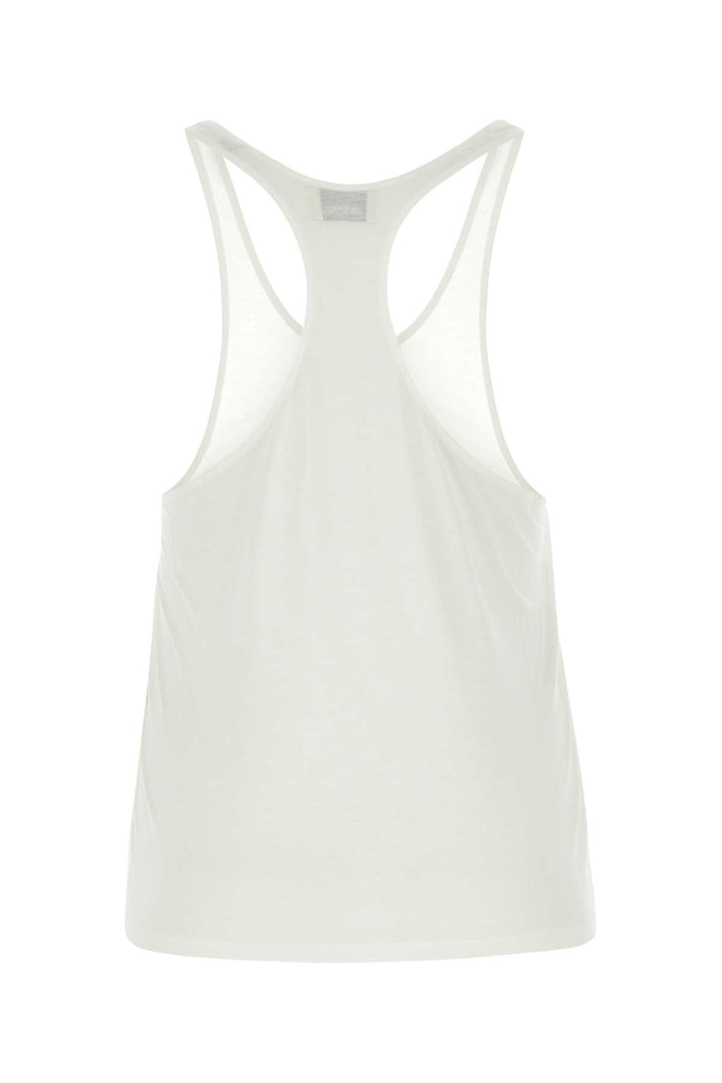 Isabel Marant Women White Viscose Folca Tank Top