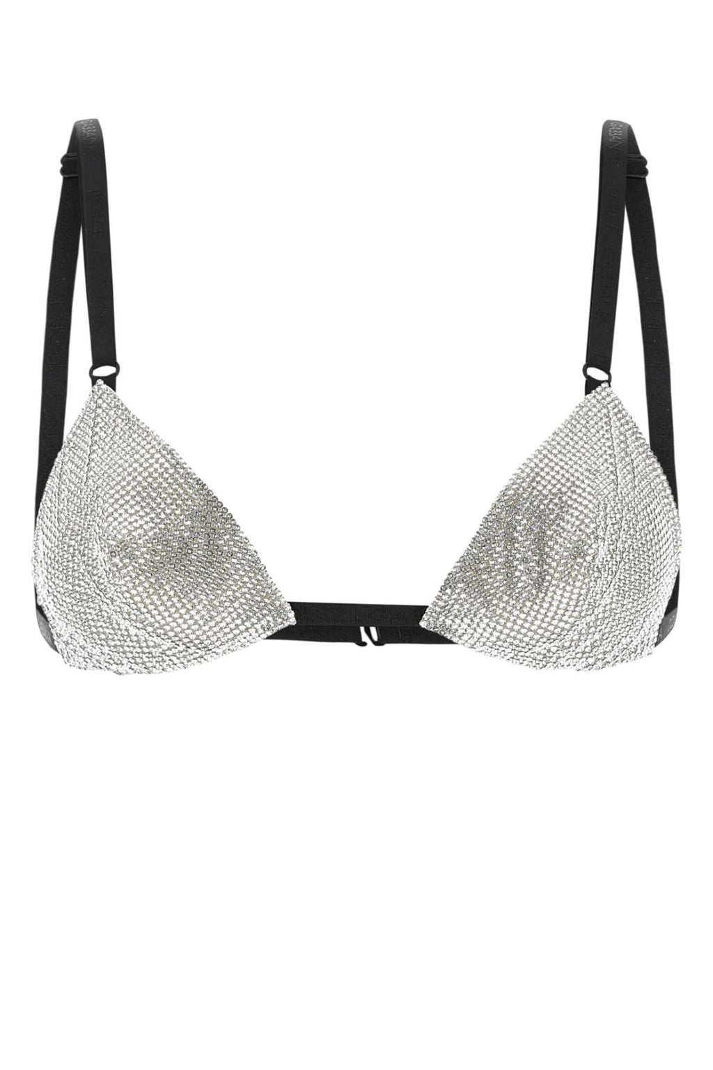 Dolce & Gabbana Women Rhinestones Bra