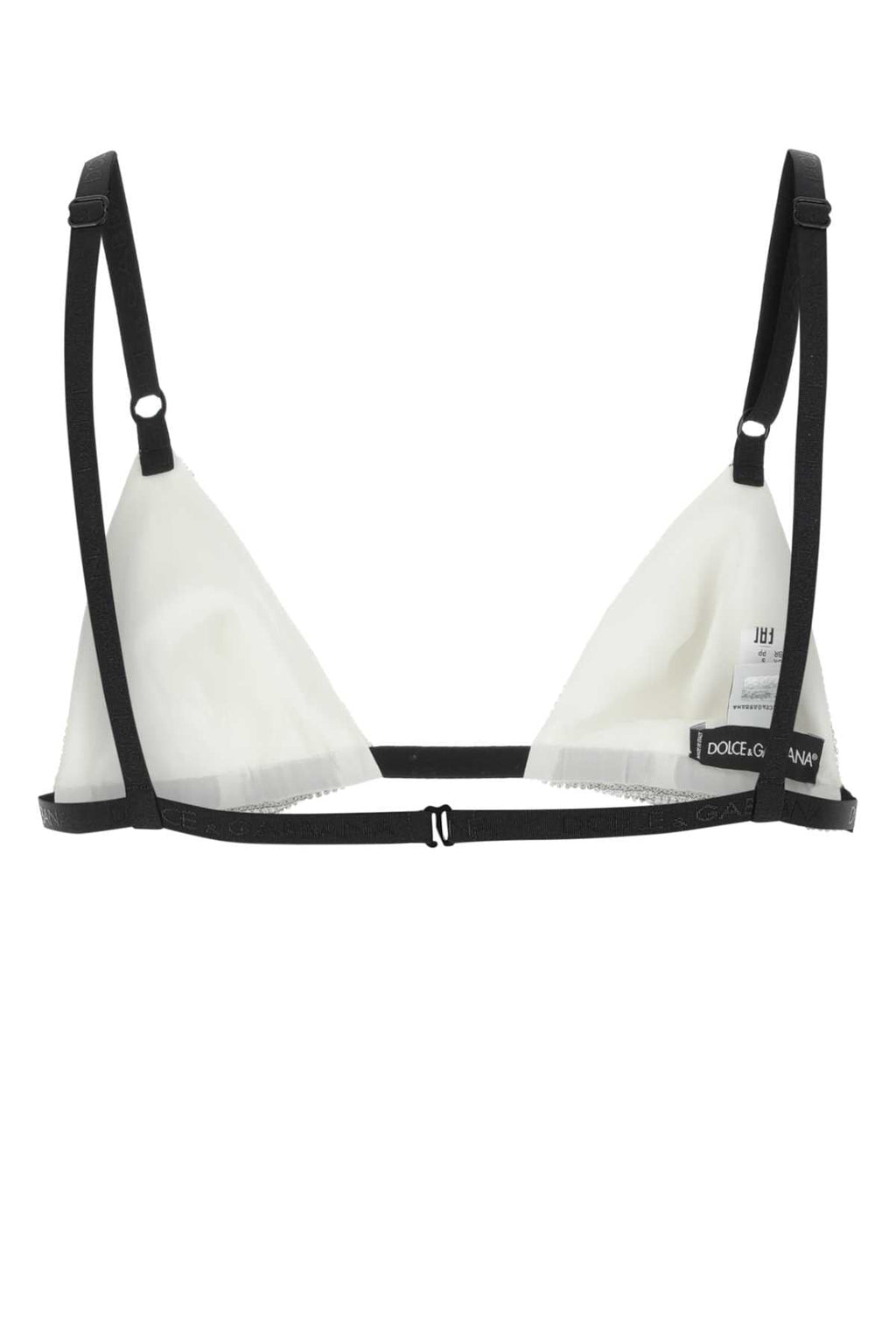 Dolce & Gabbana Women Rhinestones Bra