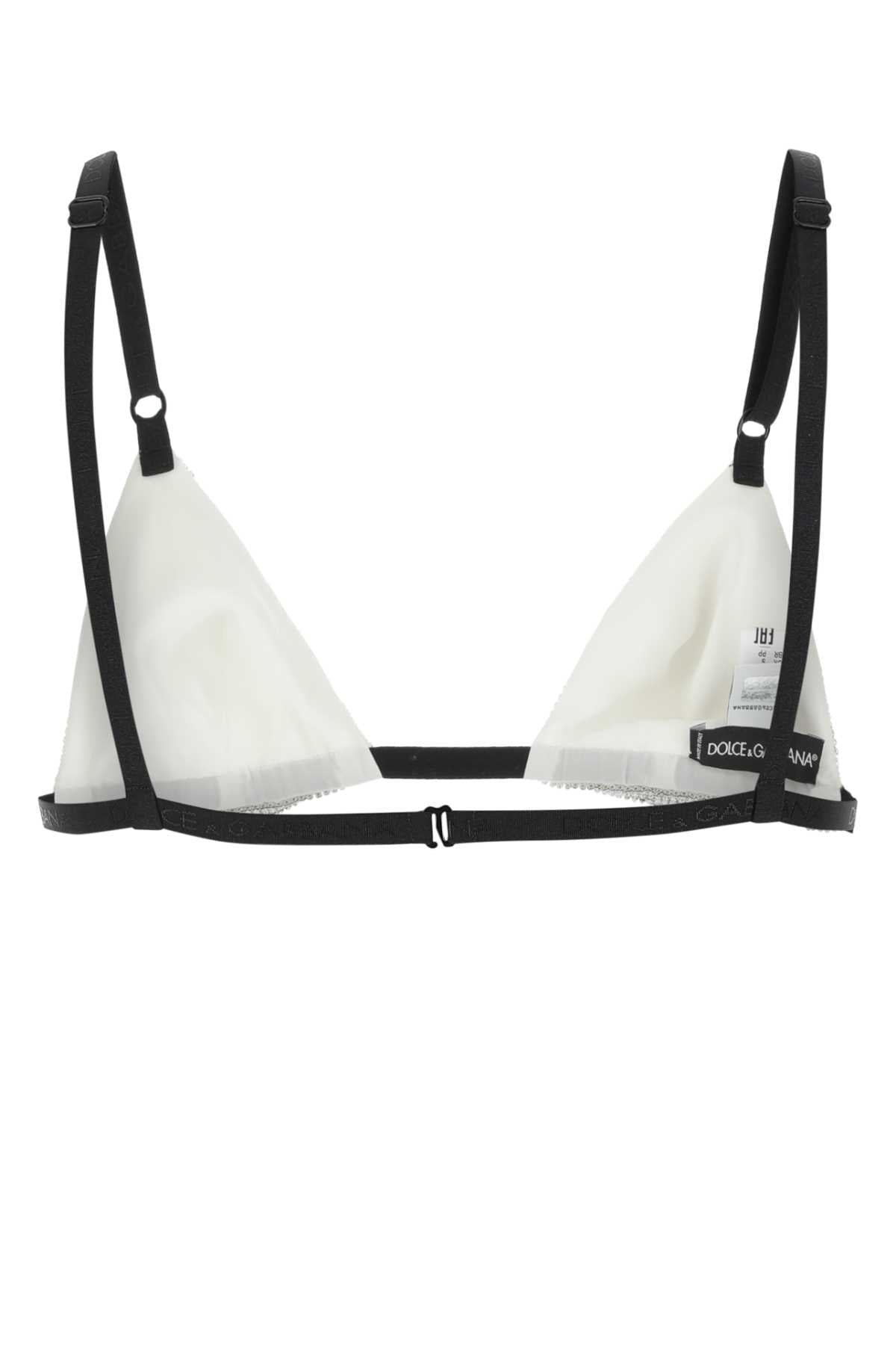 Dolce & Gabbana Women Rhinestones Bra