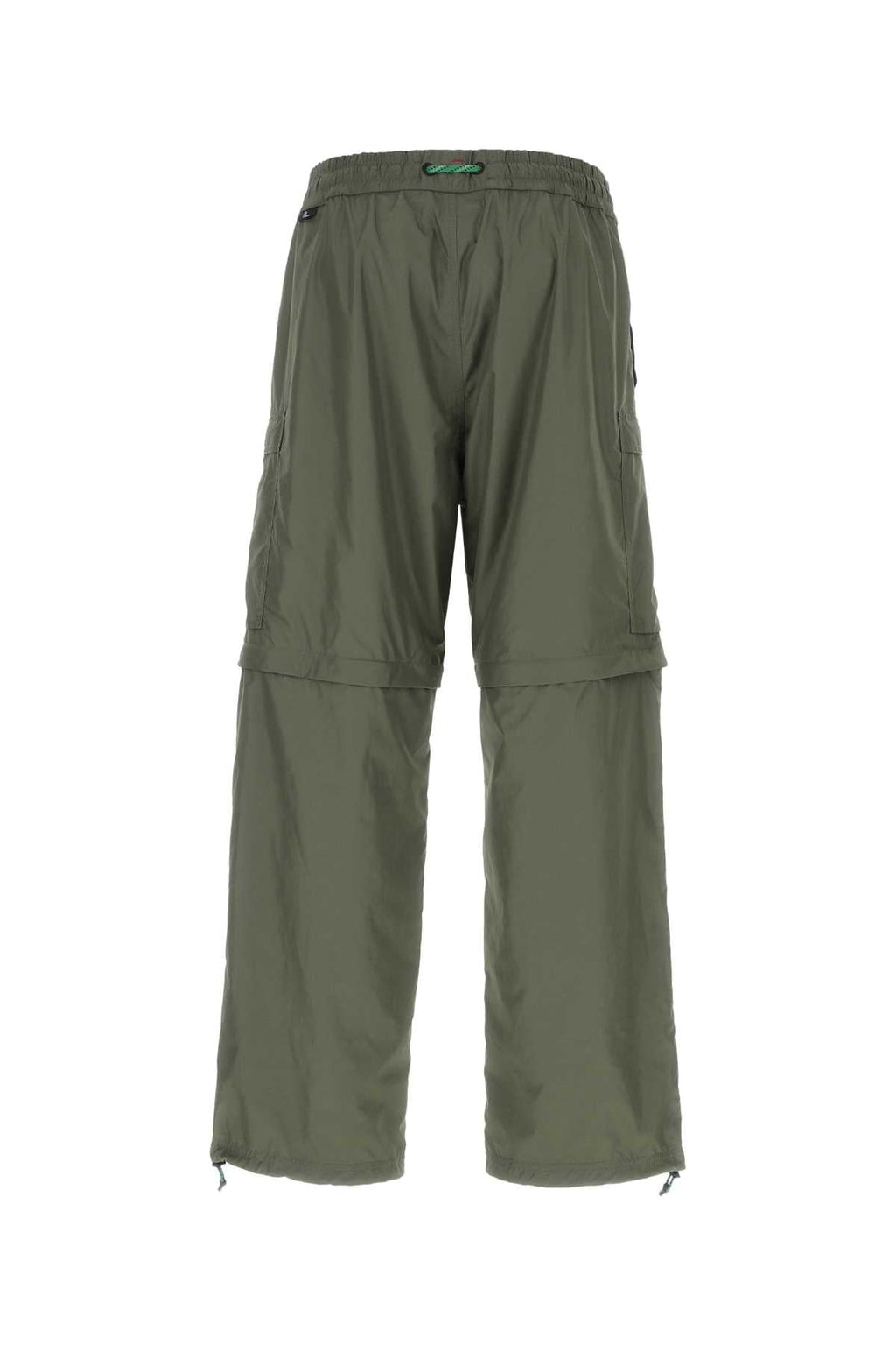 Moncler Grenoble Men Army Green Moncler Grenoble Day-Namic Cargo Pant