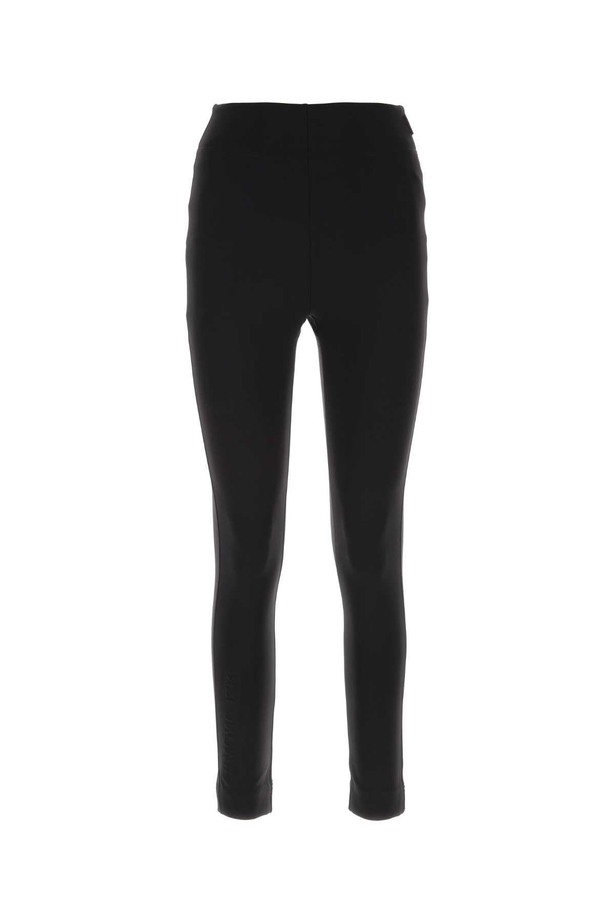 Moncler Grenoble Women Black Moncler Grenoble Day-Namic Leggings