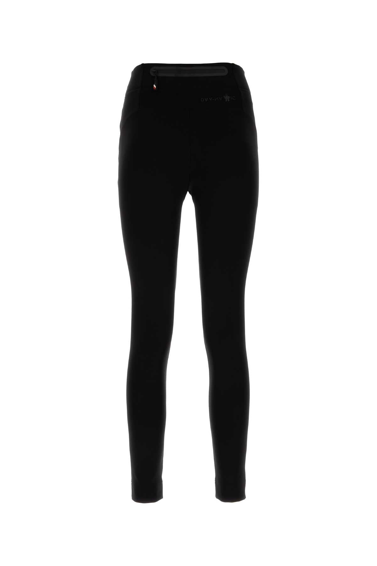 Moncler Grenoble Women Black Moncler Grenoble Day-Namic Leggings