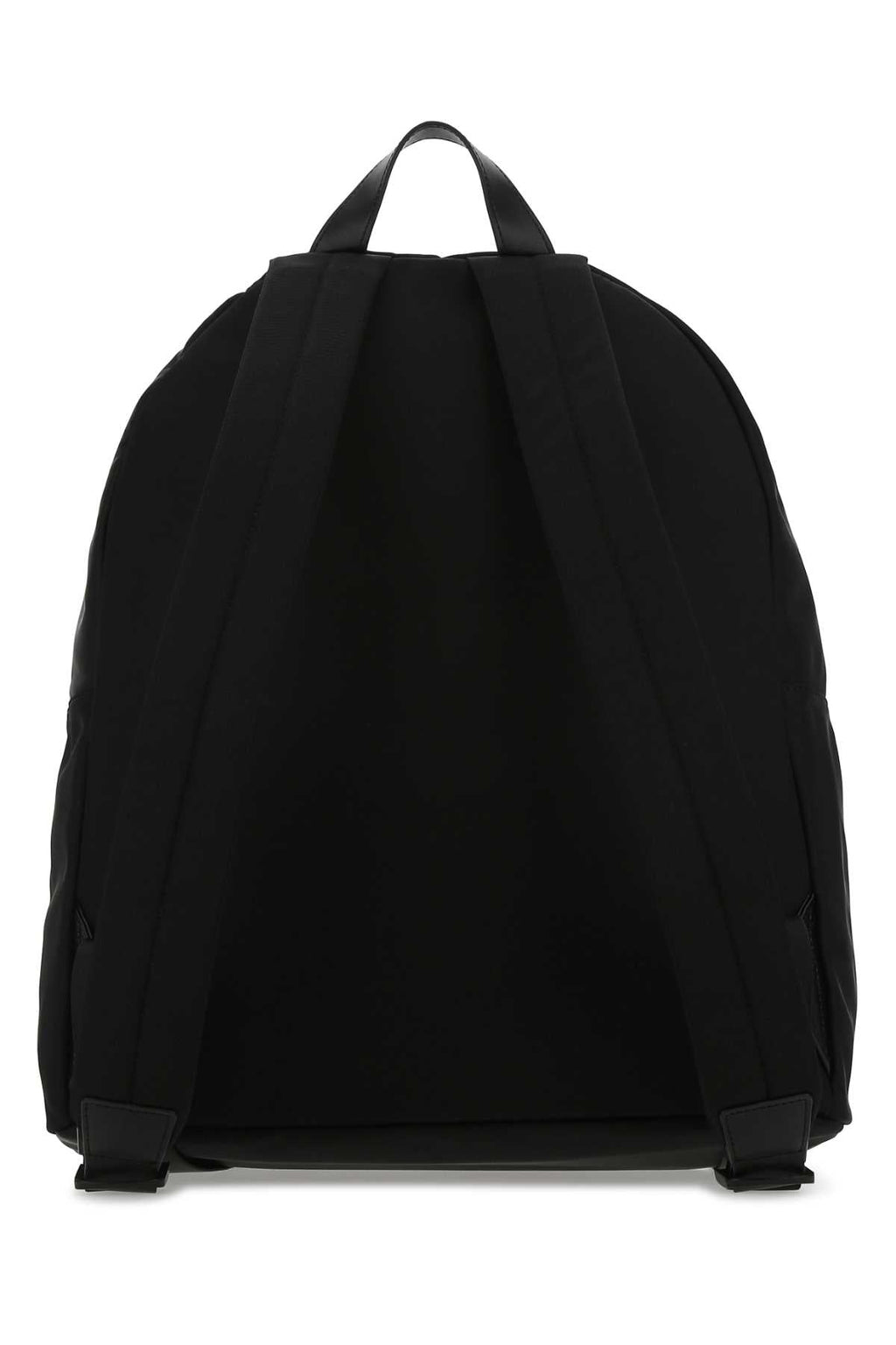 Dsquared Men Black Fabric Be Icon Backpack