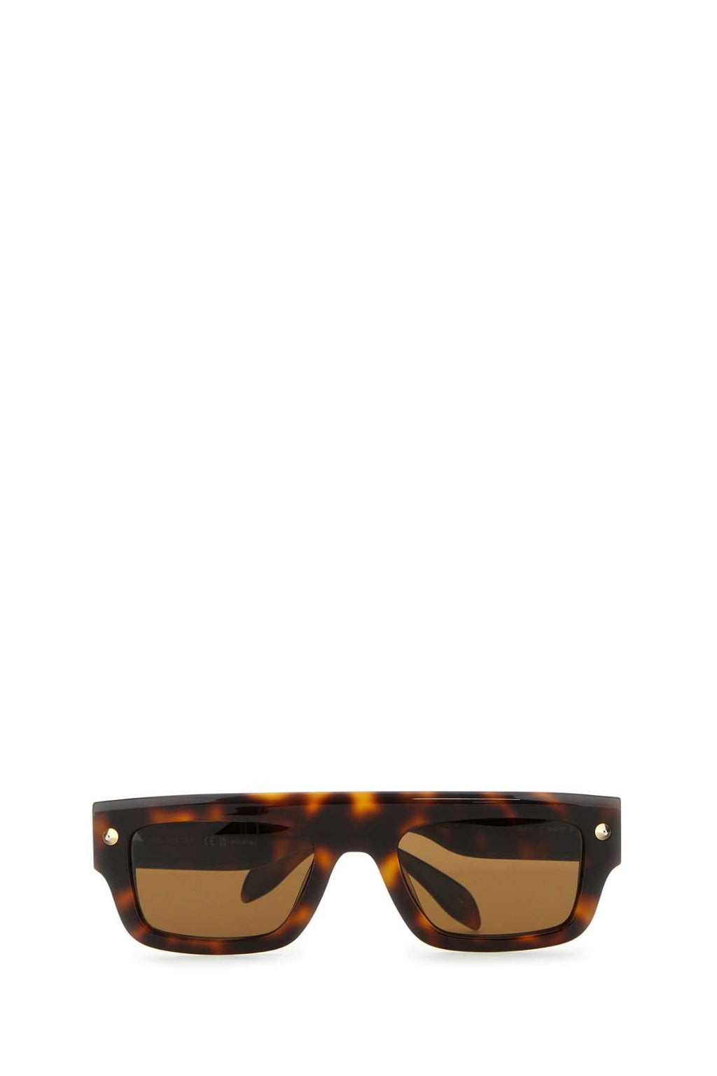 Alexander Mcqueen Women Multicolor Acetate Sunglasses
