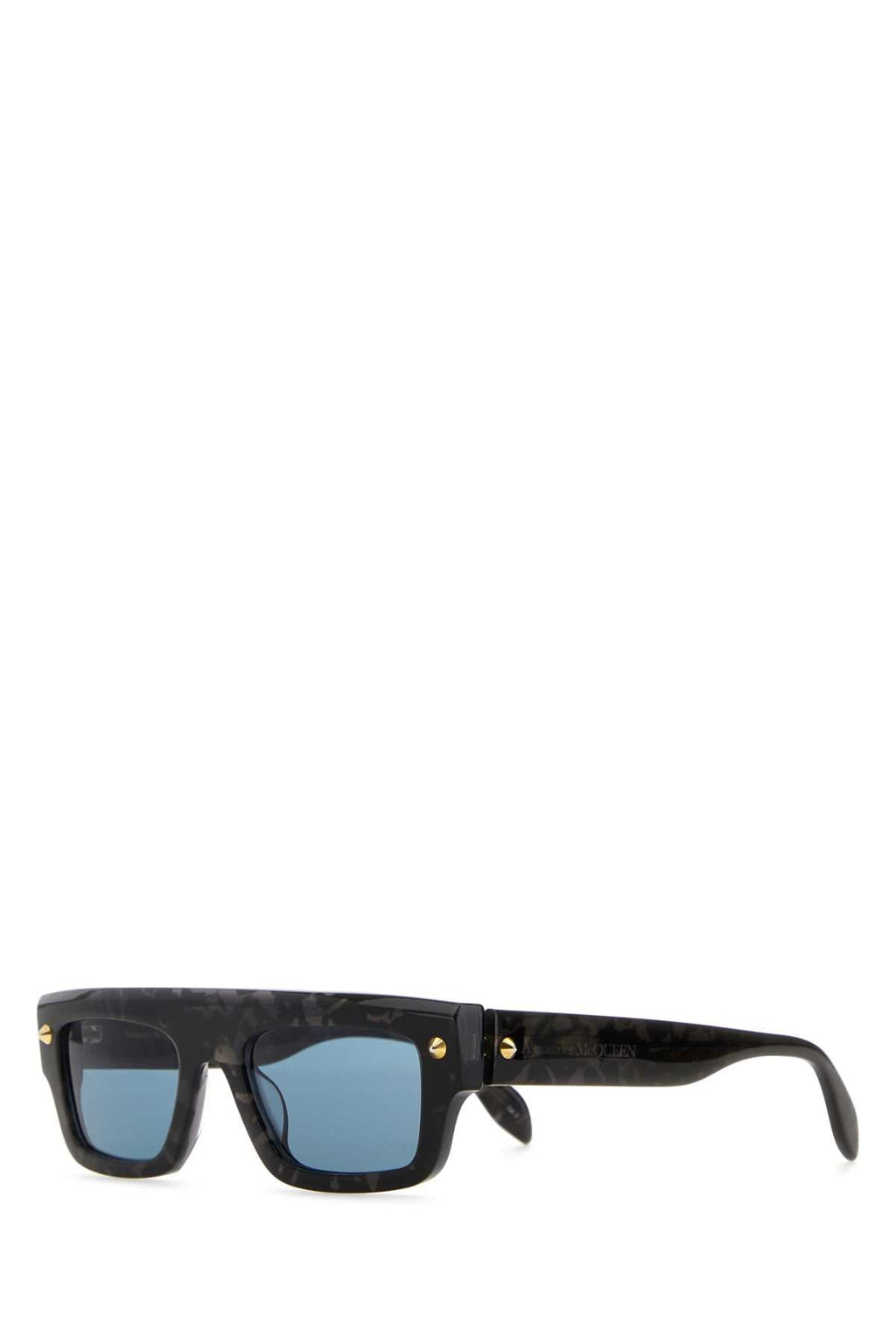 Alexander Mcqueen Women Multicolor Acetate Sunglasses