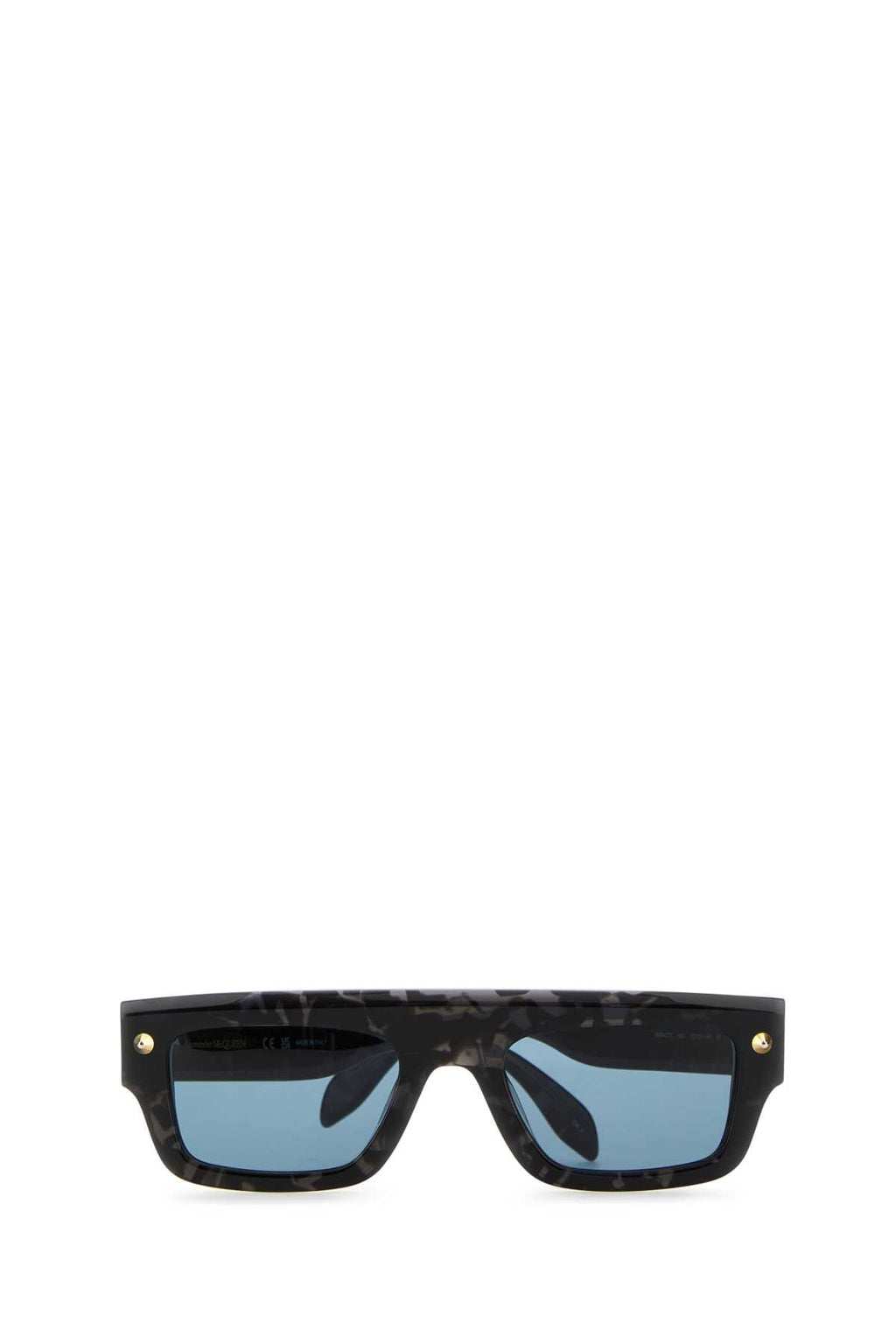 Alexander Mcqueen Women Multicolor Acetate Sunglasses