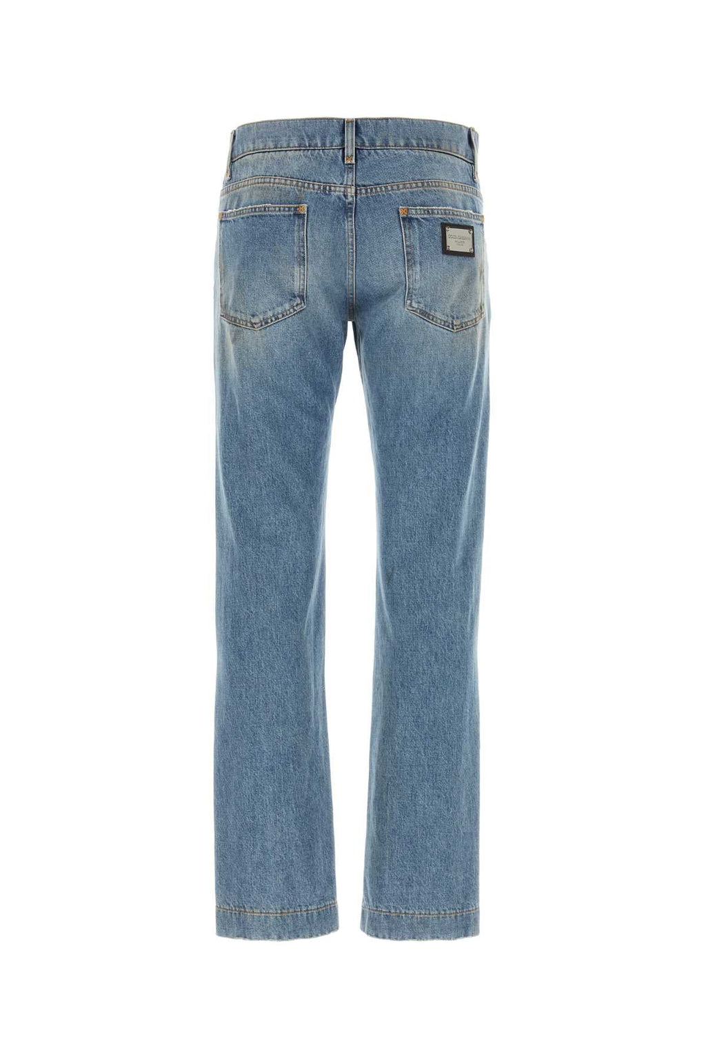 Dolce & Gabbana Men Denim Jeans