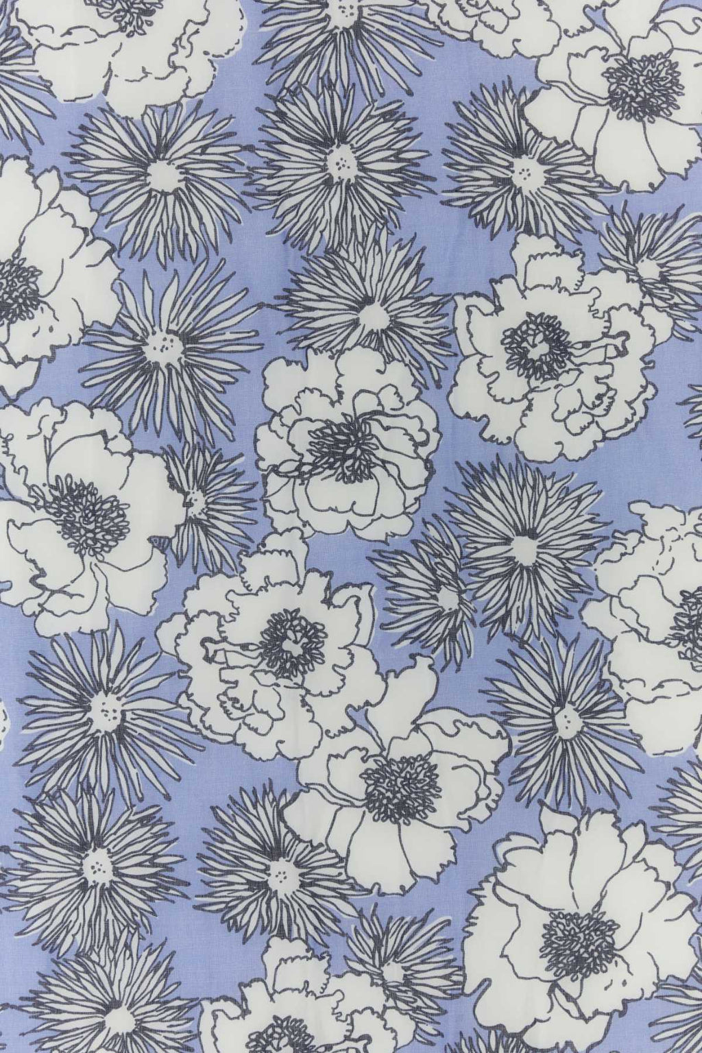 Prada Women Printed Cotton Foulard