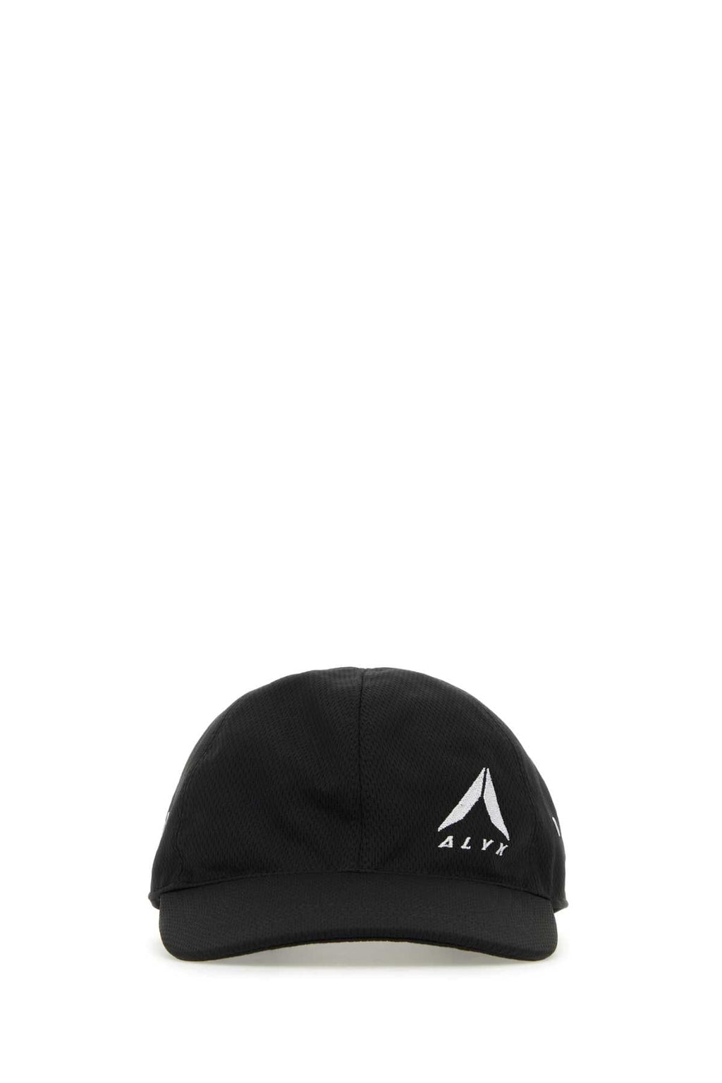 Alyx Unisex Black Polyester Baseball Cap