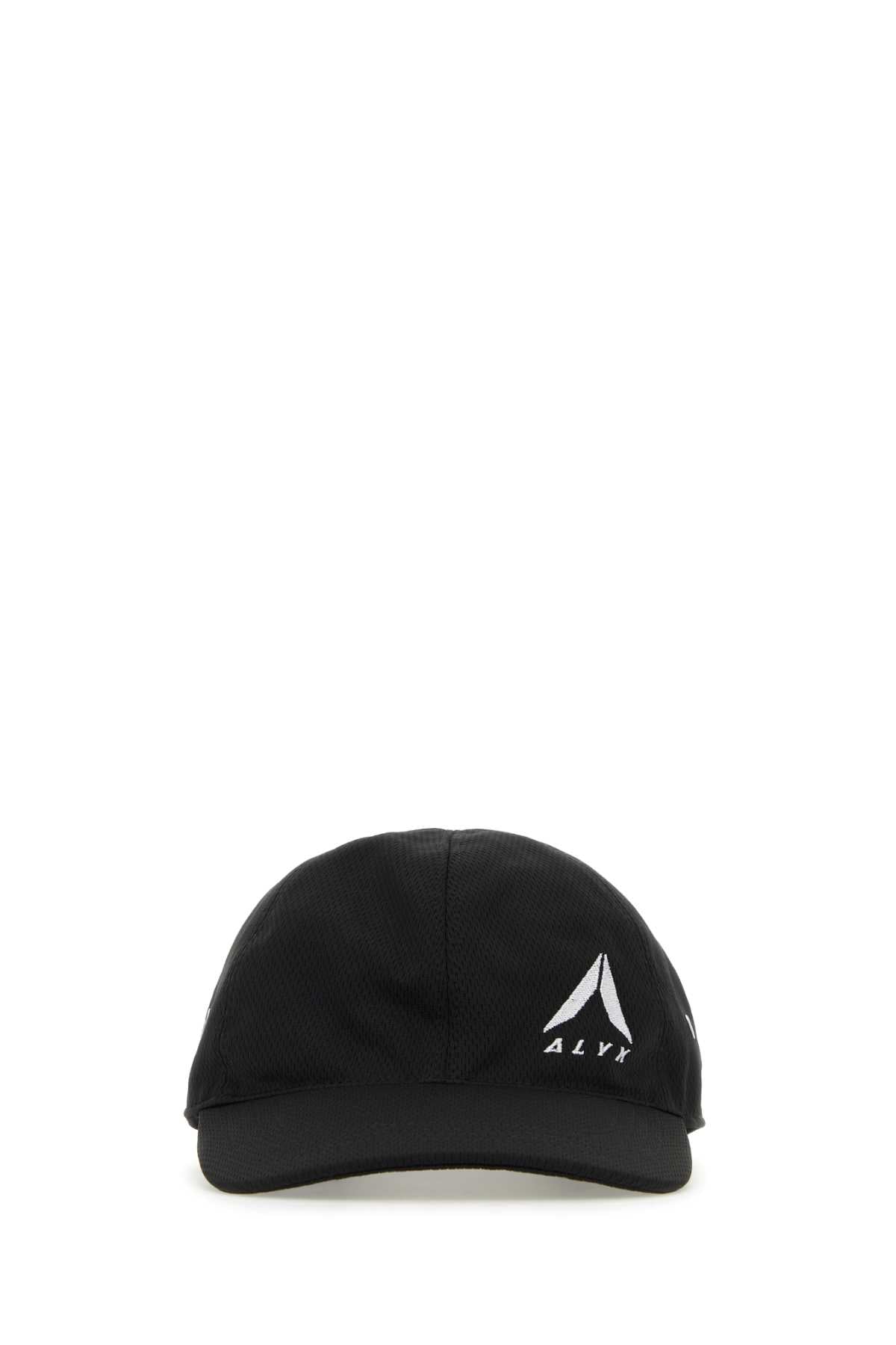 Alyx Unisex Black Polyester Baseball Cap