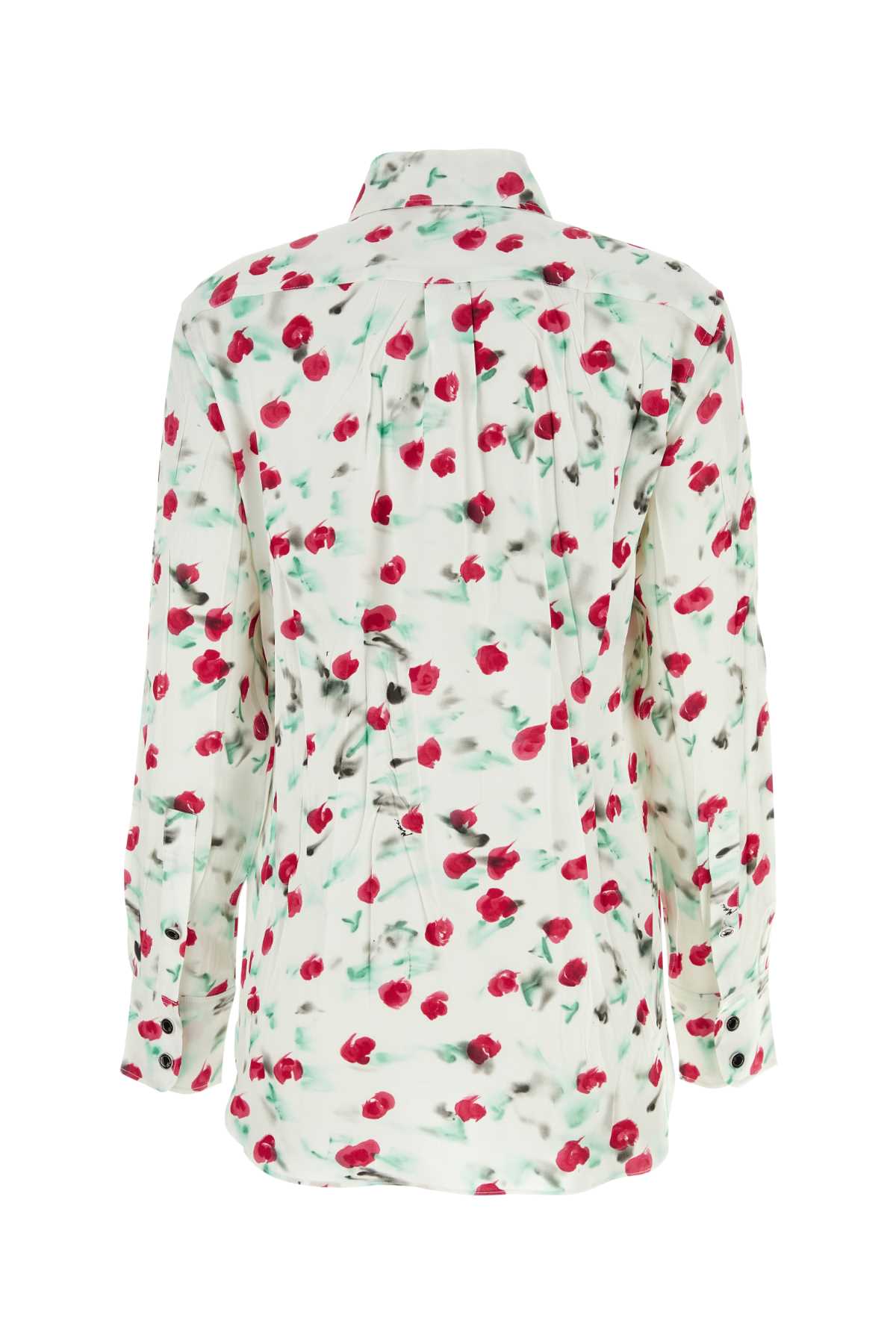Marni Women Printed Viscose Shirt
