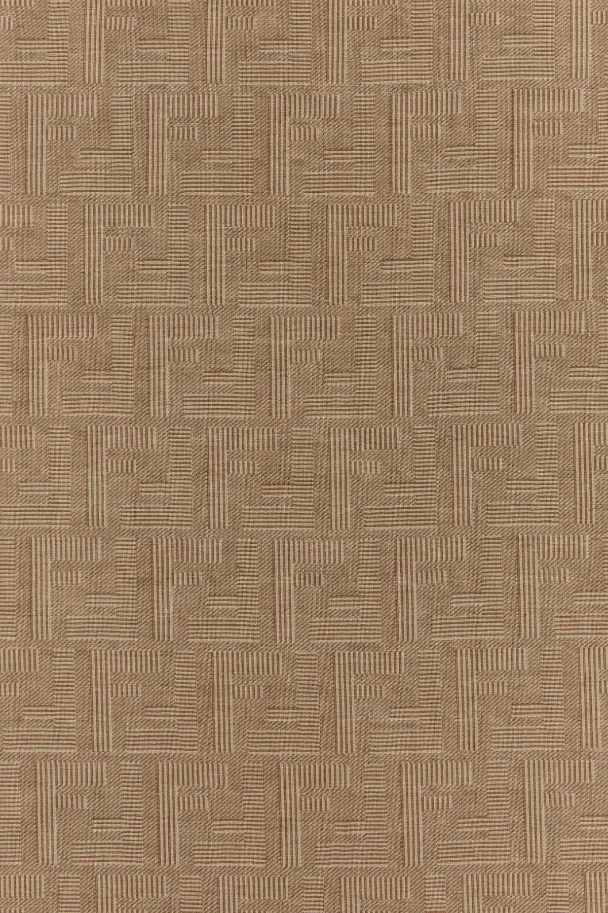 Fendi Men Embroidered Wool Blend Scarf