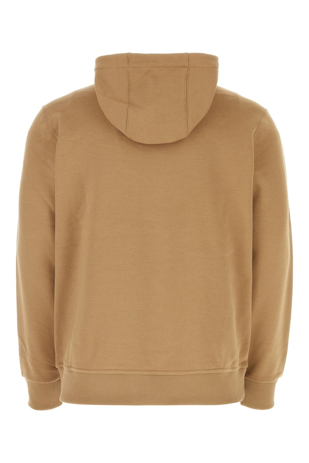 Burberry Men Biscuit Cotton Sweatshirt
