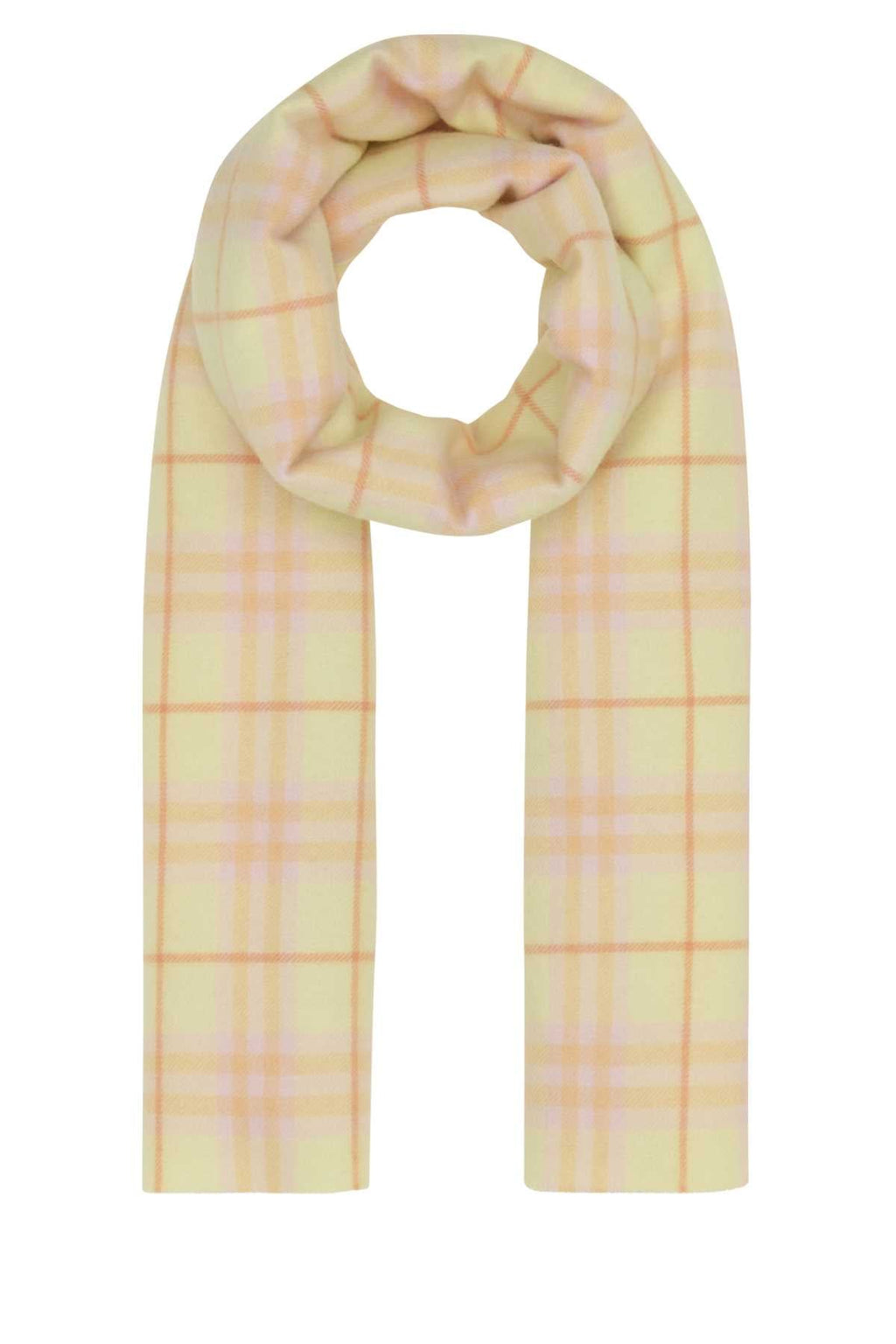 Burberry Women Embroidered Cashmere Scarf