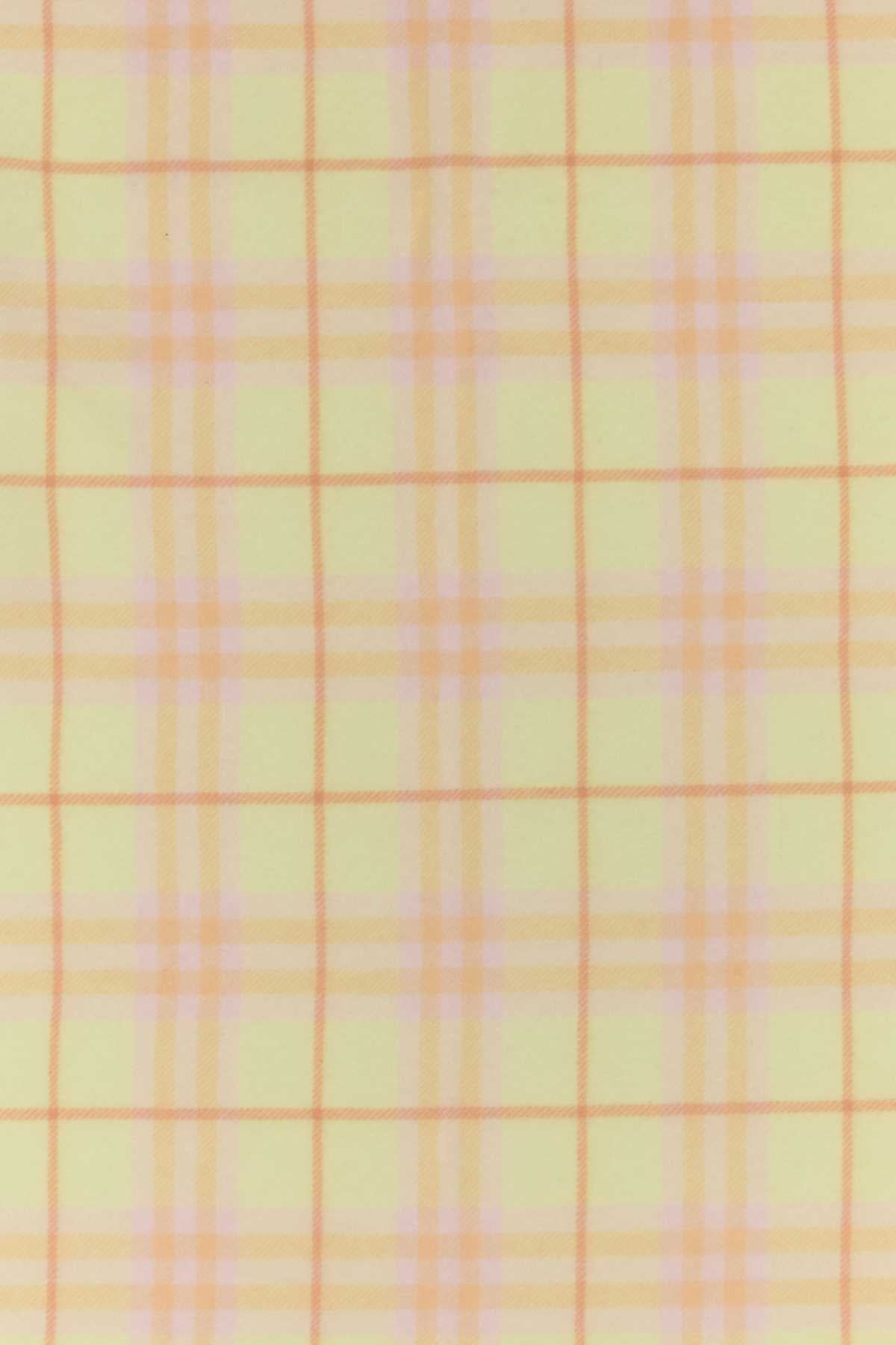 Burberry Women Embroidered Cashmere Scarf