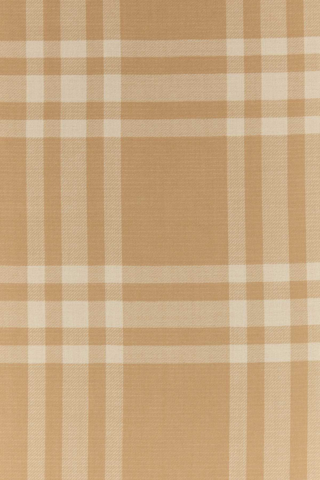 Burberry Women Embroidered Wool Blend Scarf