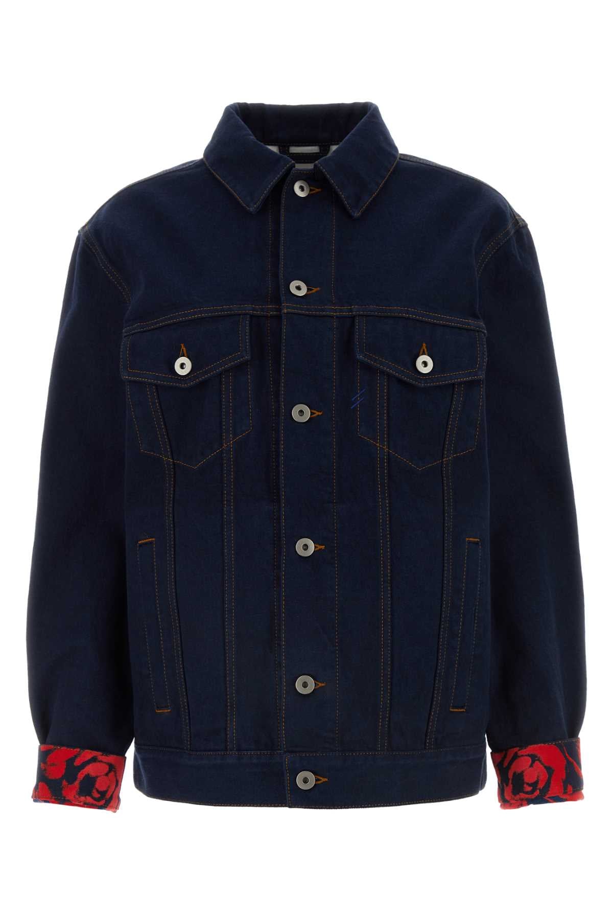 Burberry Women Denim Jacket