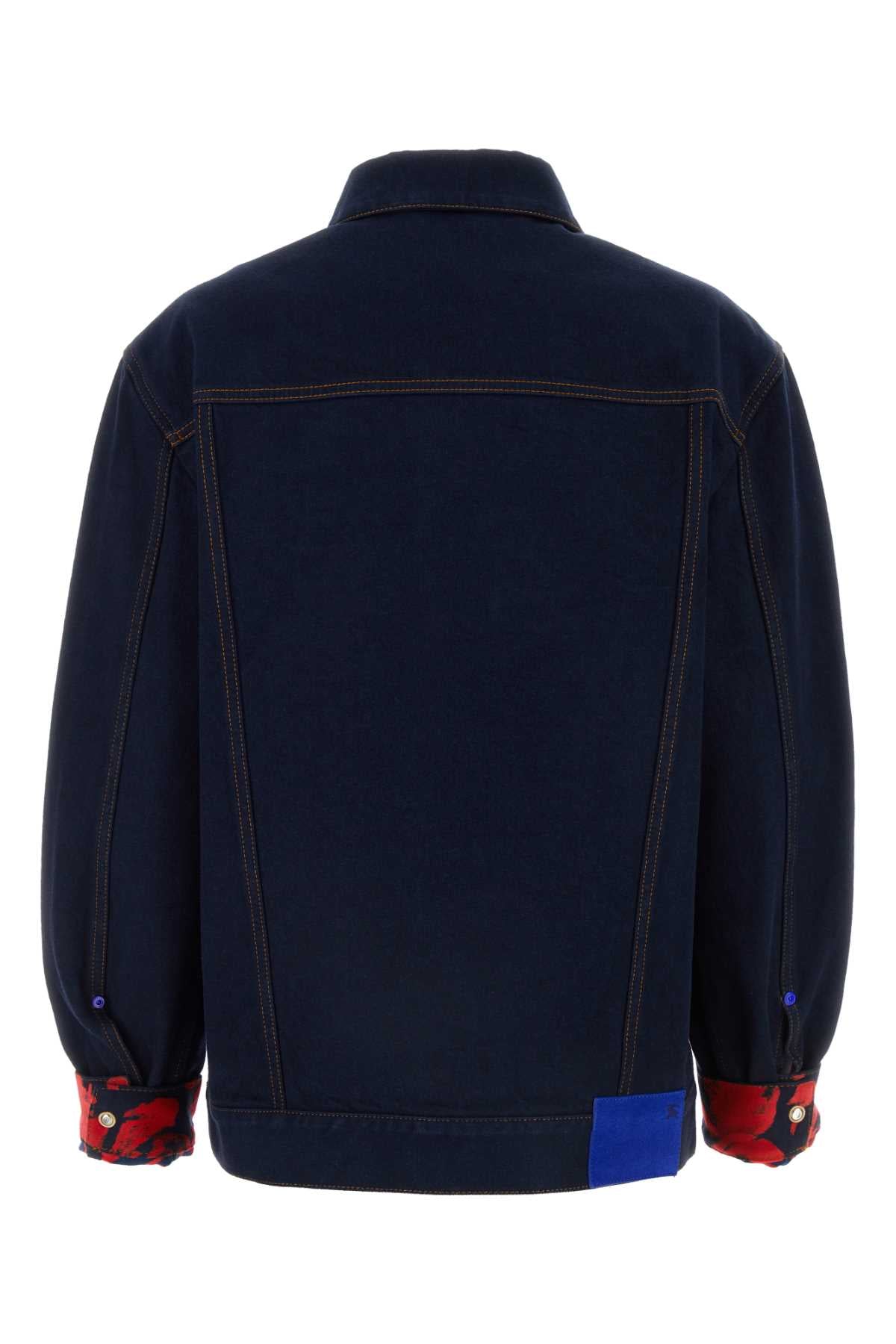 Burberry Women Denim Jacket