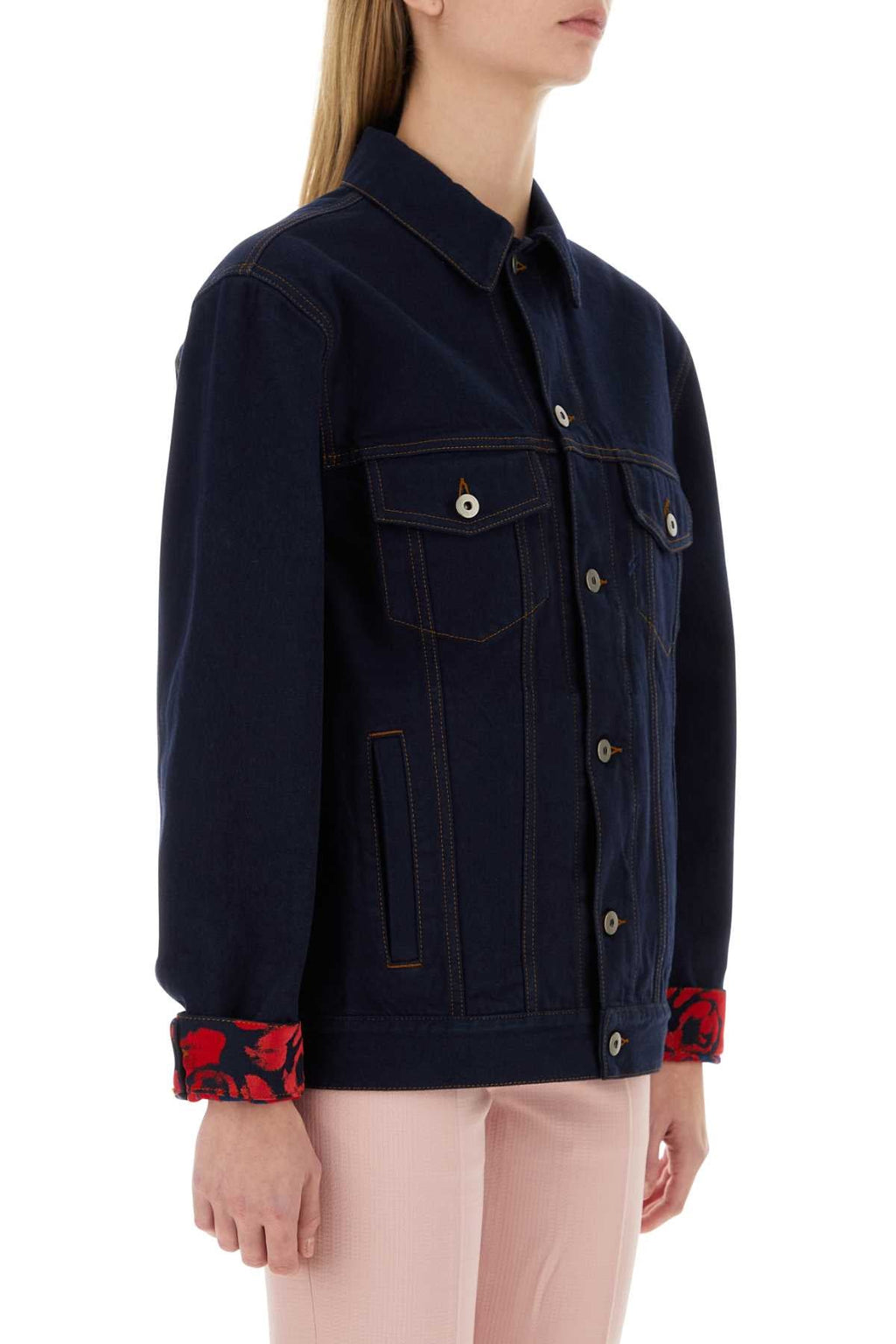 Burberry Women Denim Jacket