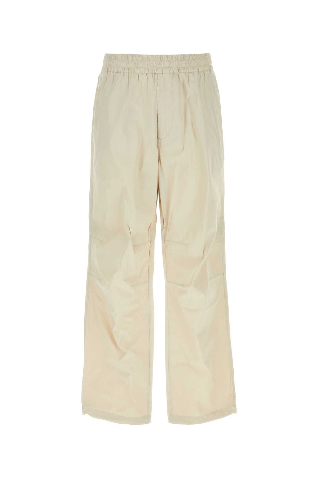 Burberry Men Sand Cotton Blend Pant