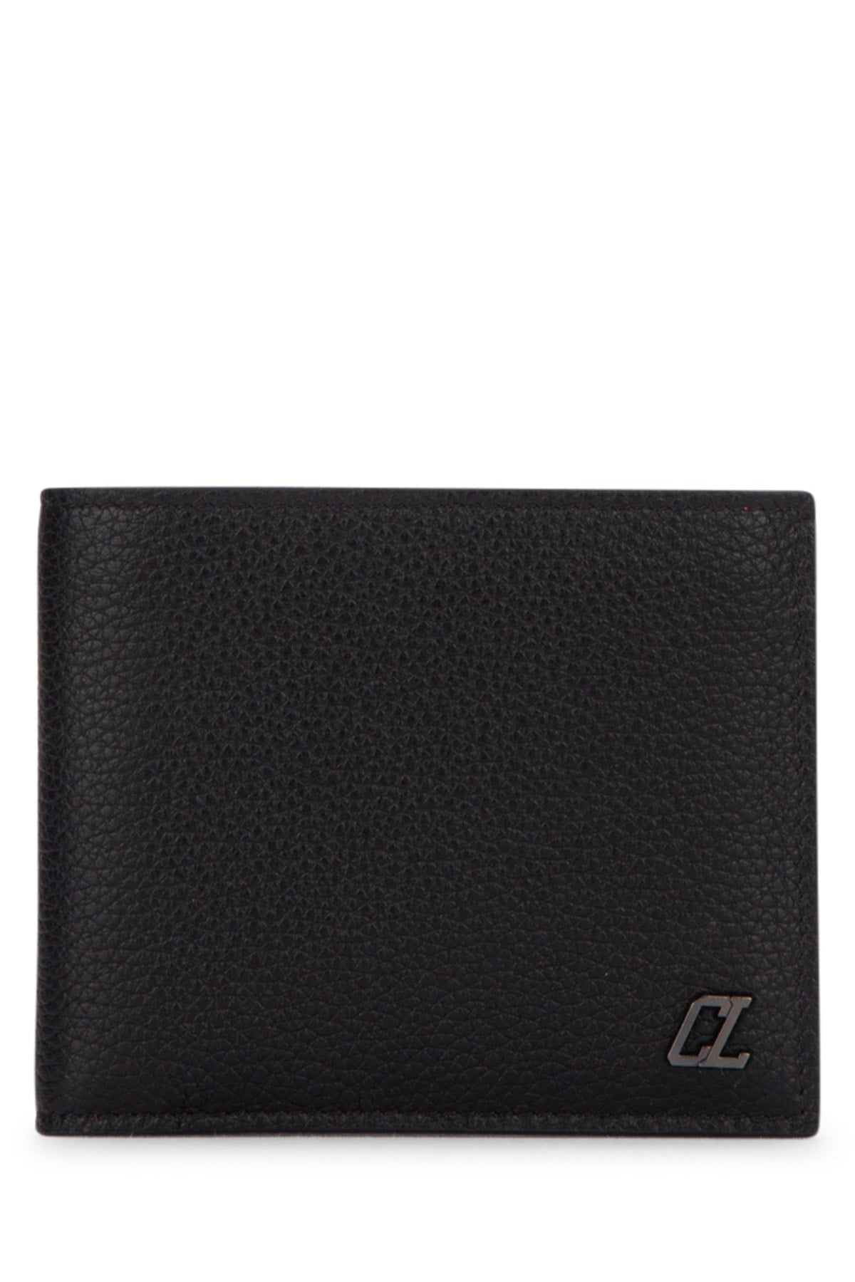 Christian Louboutin Men M Coolcard Wallet Calf Empire/Happy Rui Logo