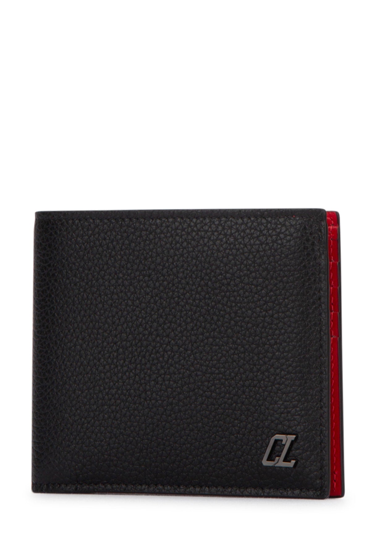 Christian Louboutin Men M Coolcard Wallet Calf Empire/Happy Rui Logo