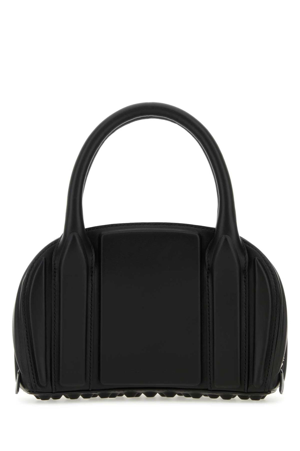 Alexander Wang Women Black Nappa Leather Roc Small Handbag