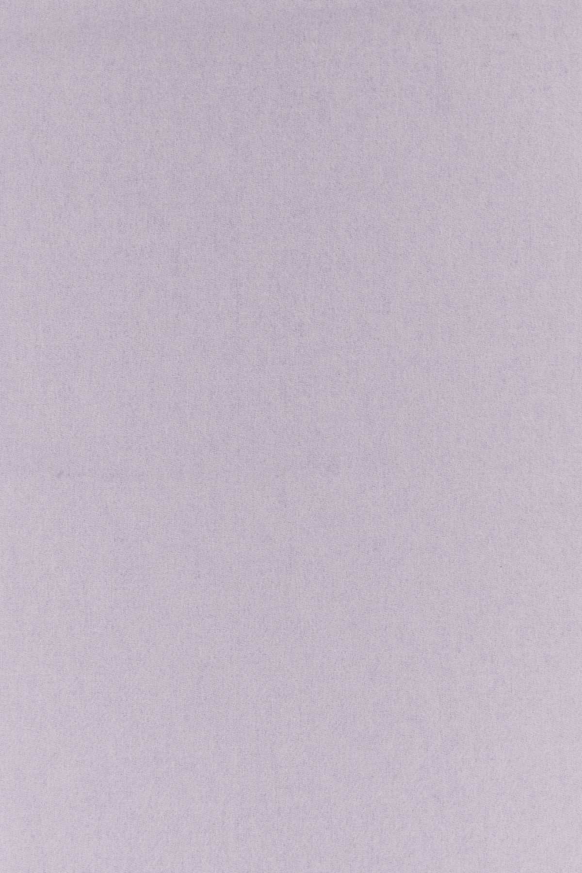 Burberry Women Lilac Cashmere Scarf