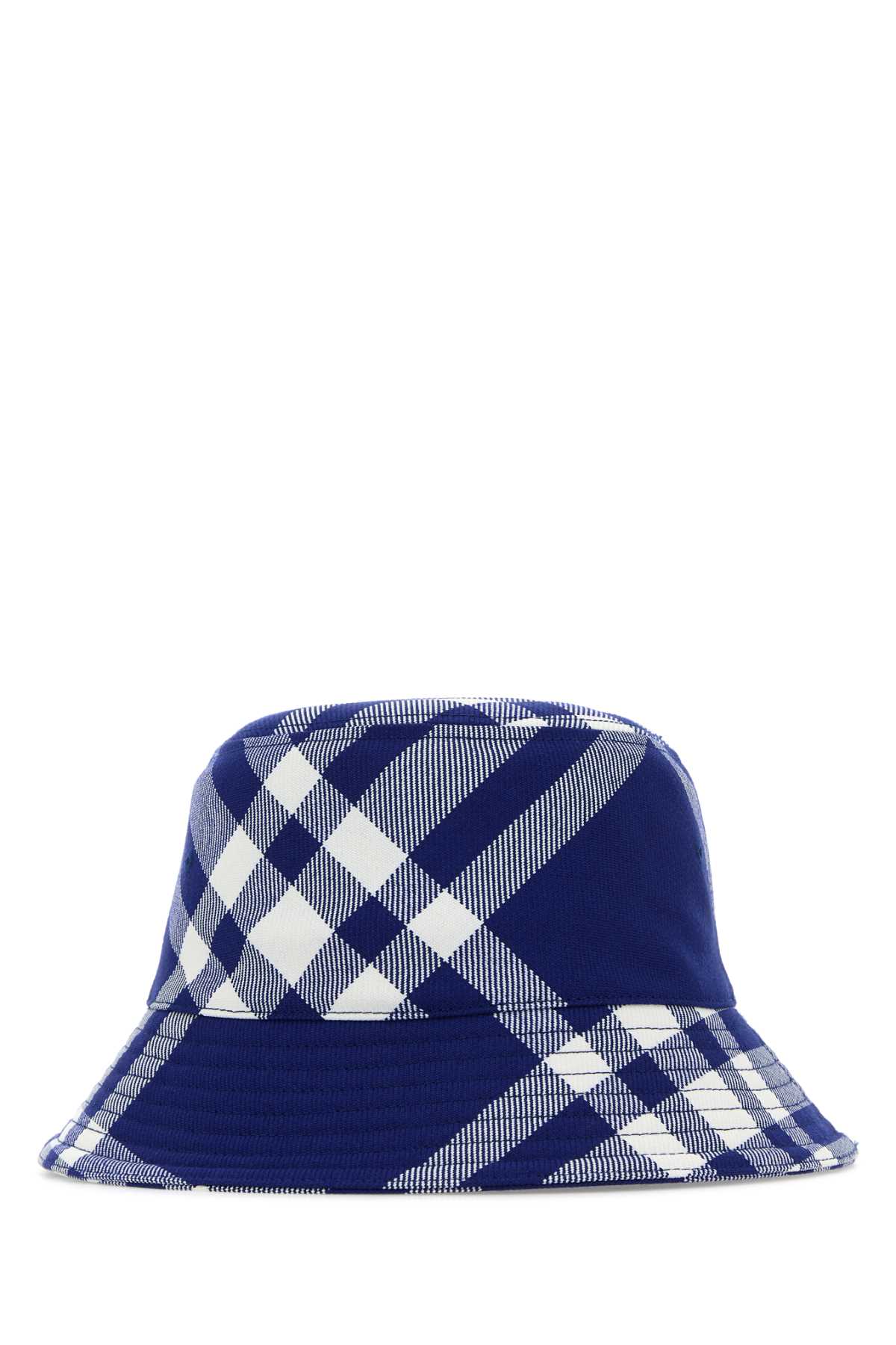 Burberry Women Embroidered Polyester Blend Bucket Hat