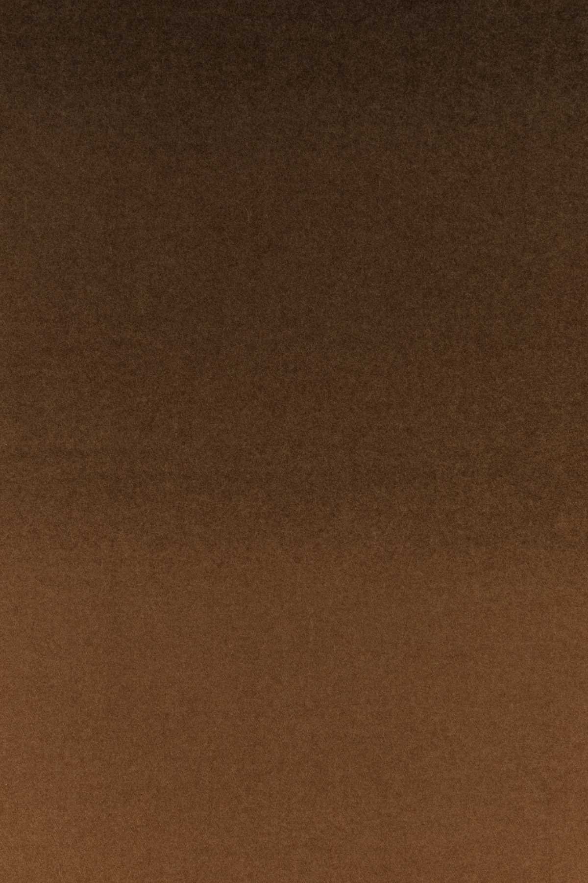 Cachecol feminino Salvatore Ferragamo em cashmere marrom