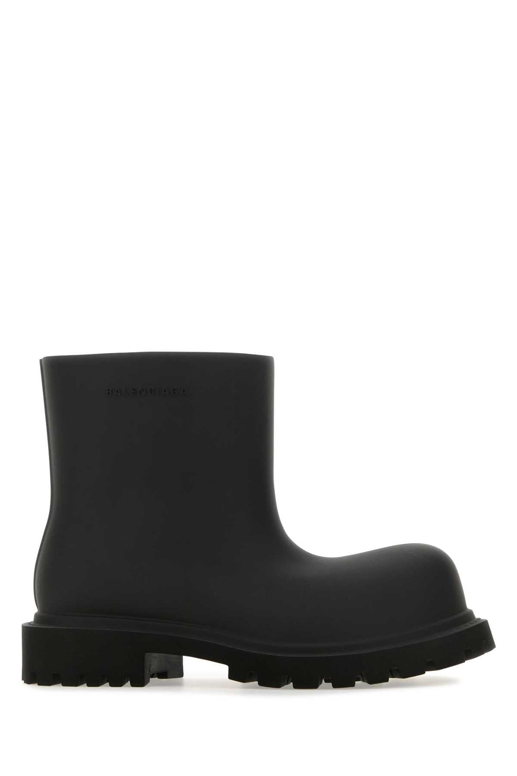 Balenciaga Women Black Eva  Ankle Boots