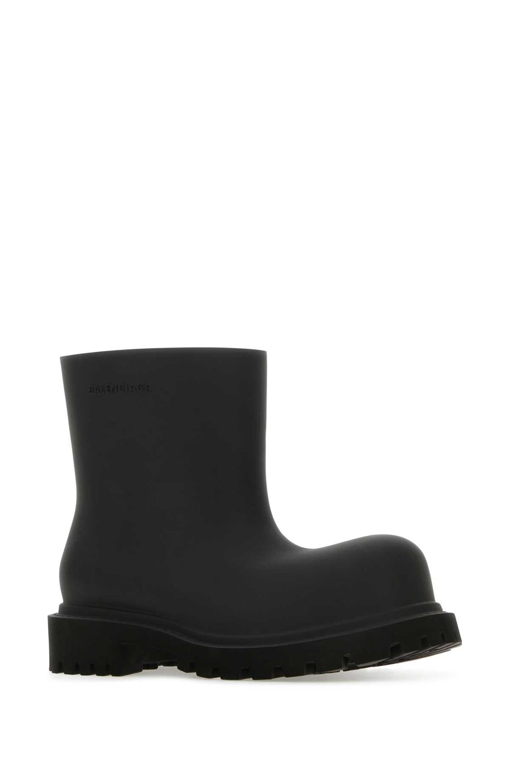 Balenciaga Women Black Eva  Ankle Boots