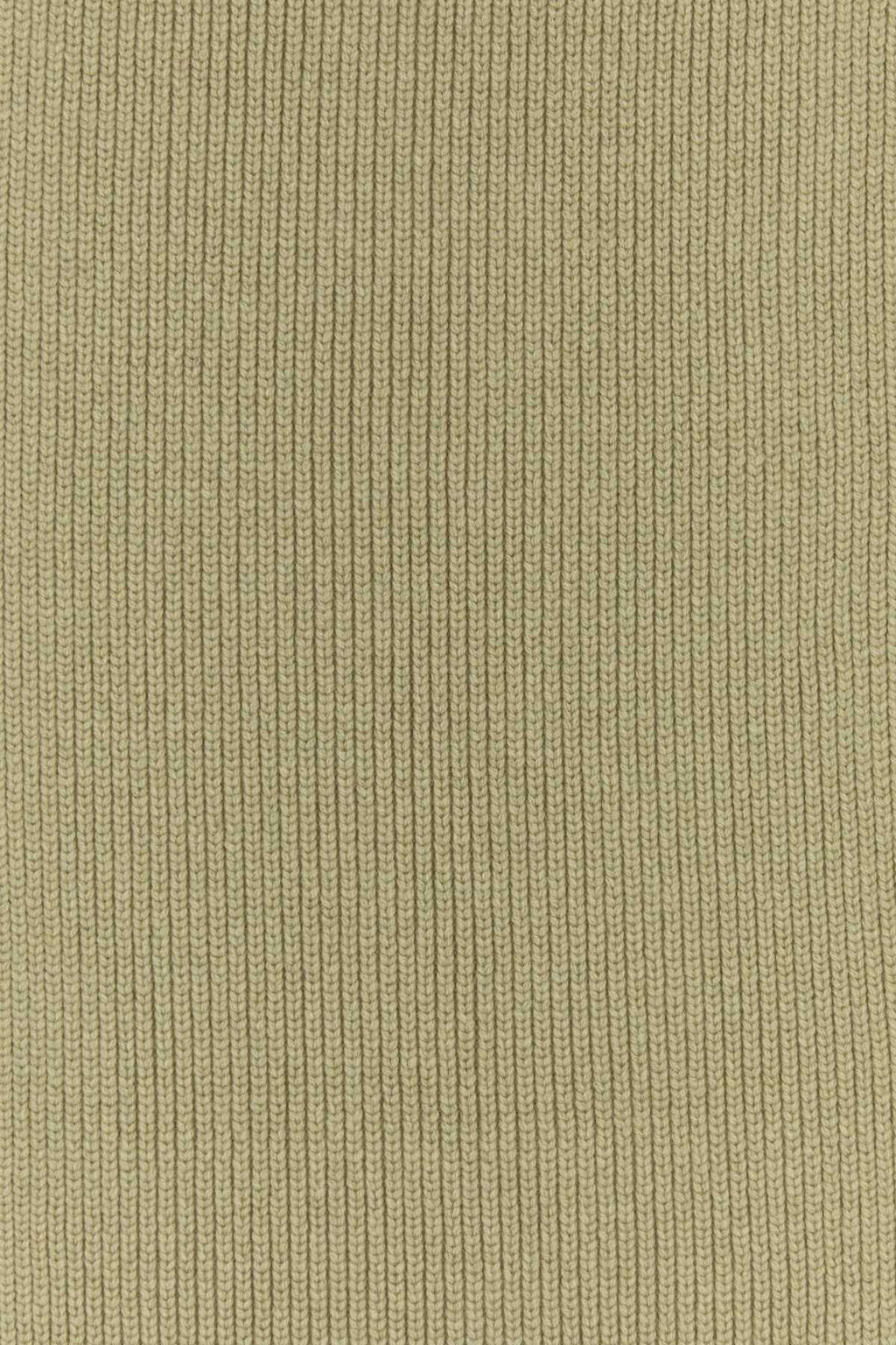 Burberry Unisex Khaki Cashmere Scarf