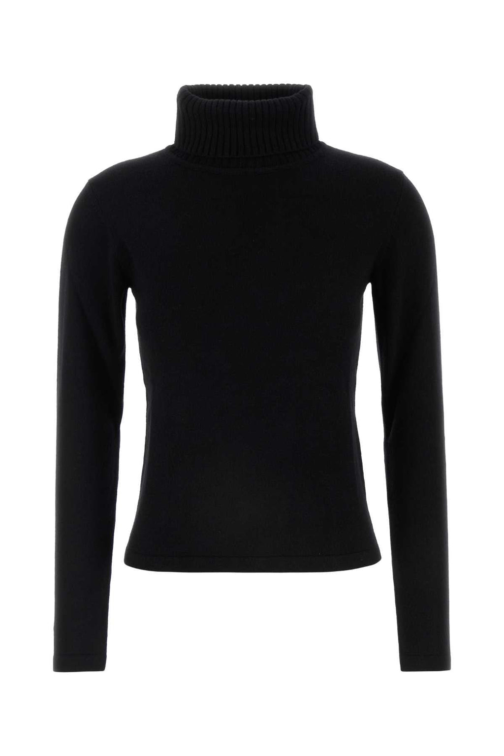 Dolce & Gabbana Women Black Cashmere Sweater