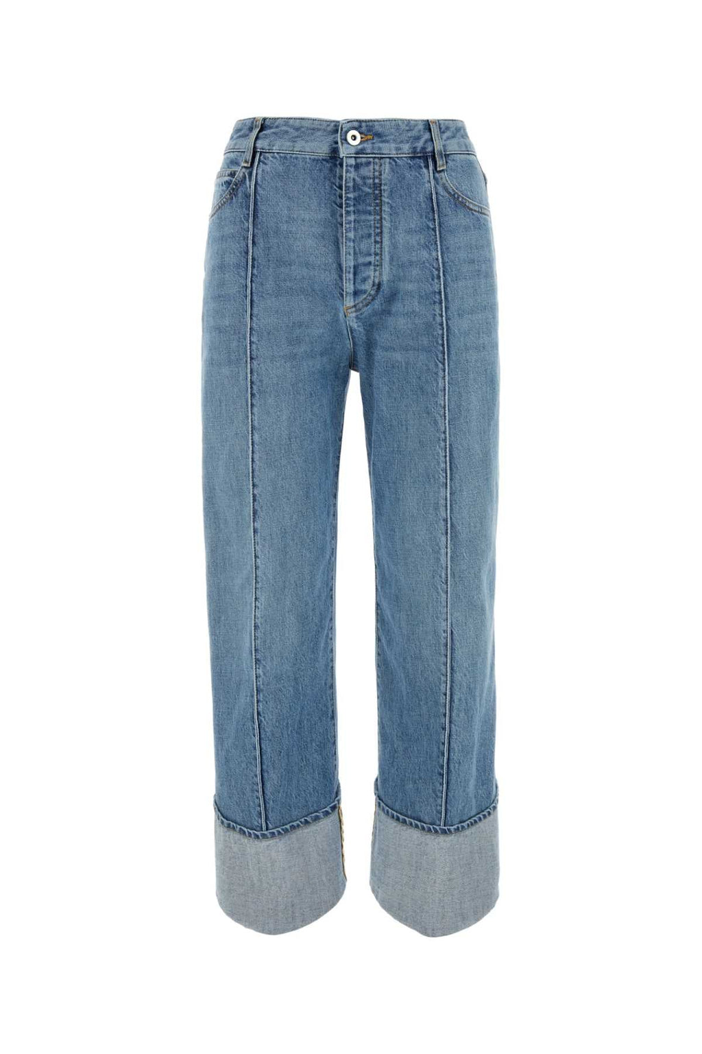 Bottega Veneta Women Denim Jeans