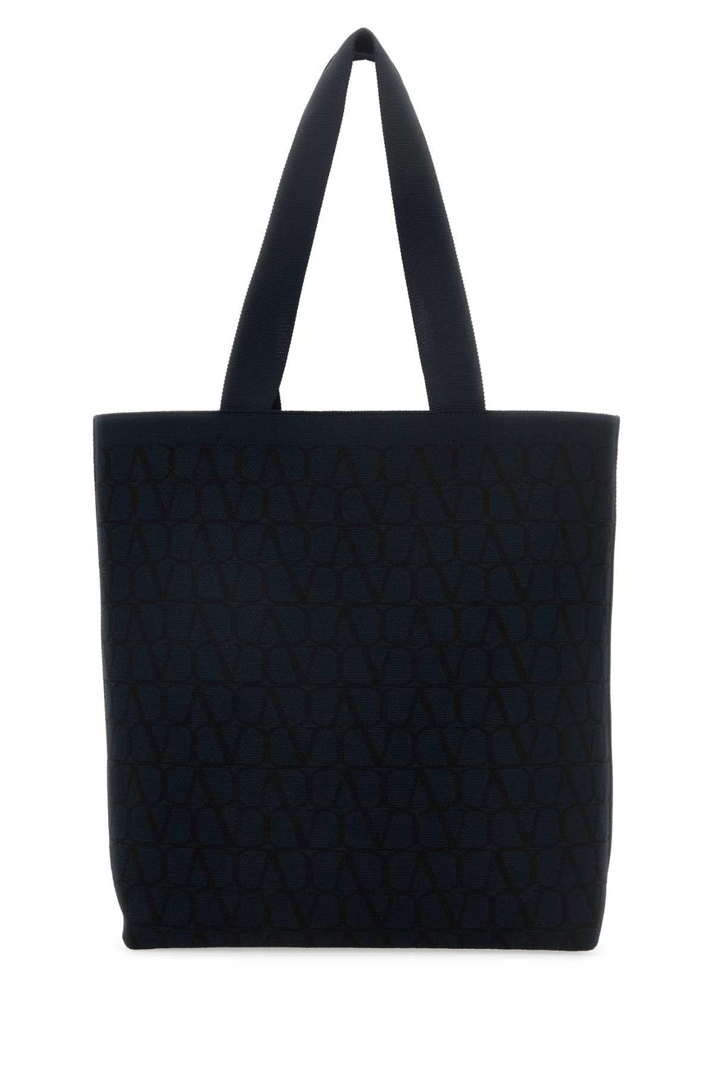 Valentino Garavani Men Toile Iconographe Shopping Bag